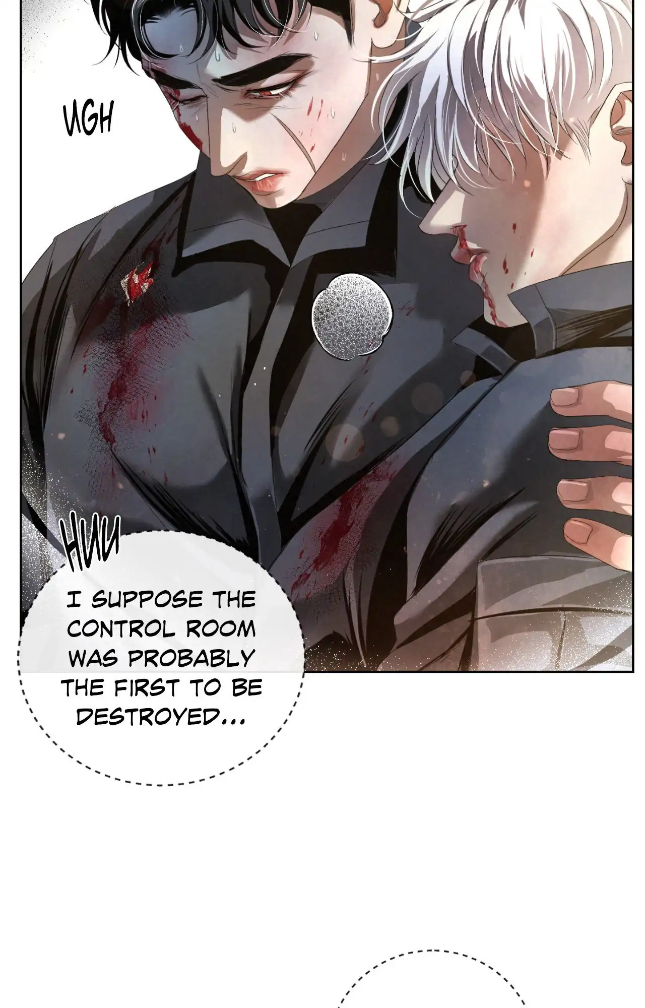 Bloodbound [Official] - Chapter 44 manhwa