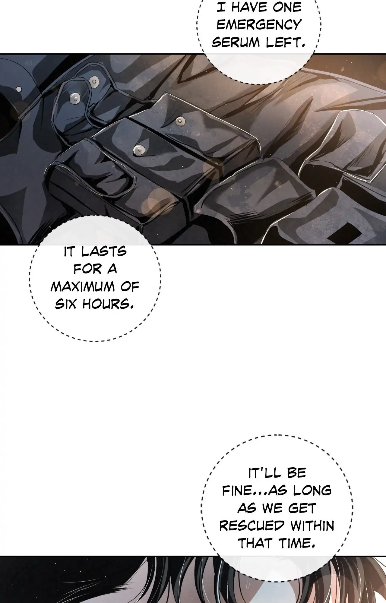 Bloodbound [Official] - Chapter 44 manhwa