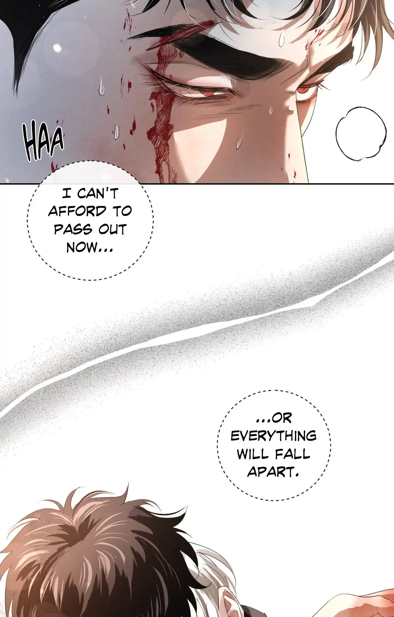 Bloodbound [Official] - Chapter 44 manhwa