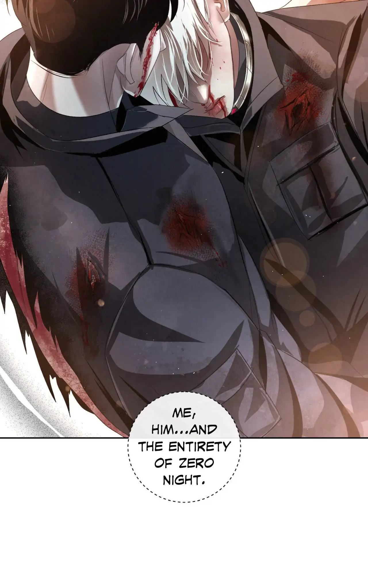 Bloodbound [Official] - Chapter 44 manhwa