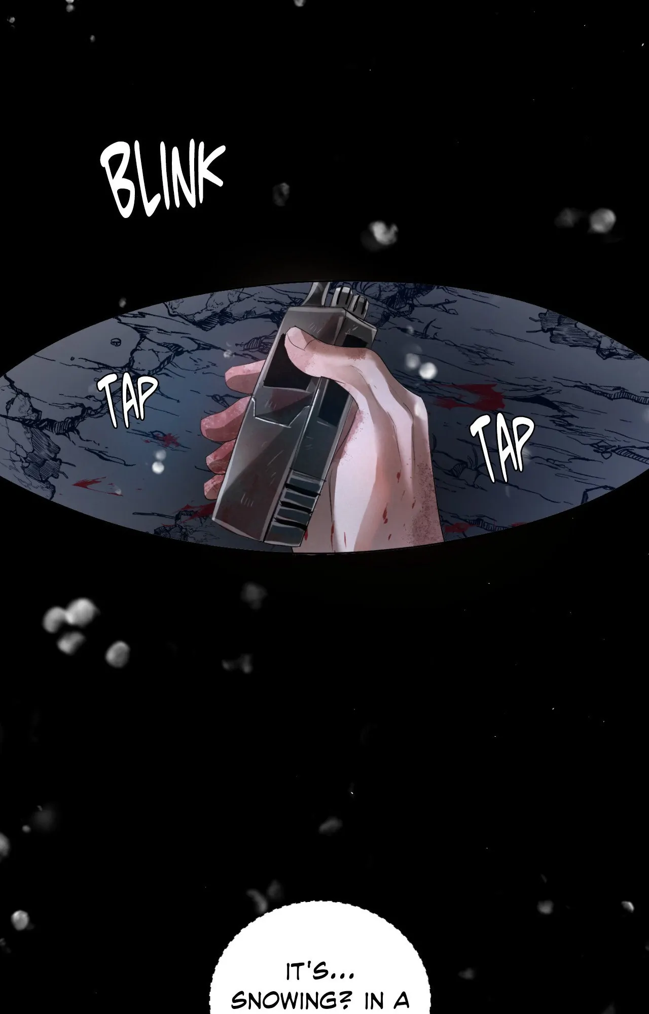 Bloodbound [Official] - Chapter 44 manhwa