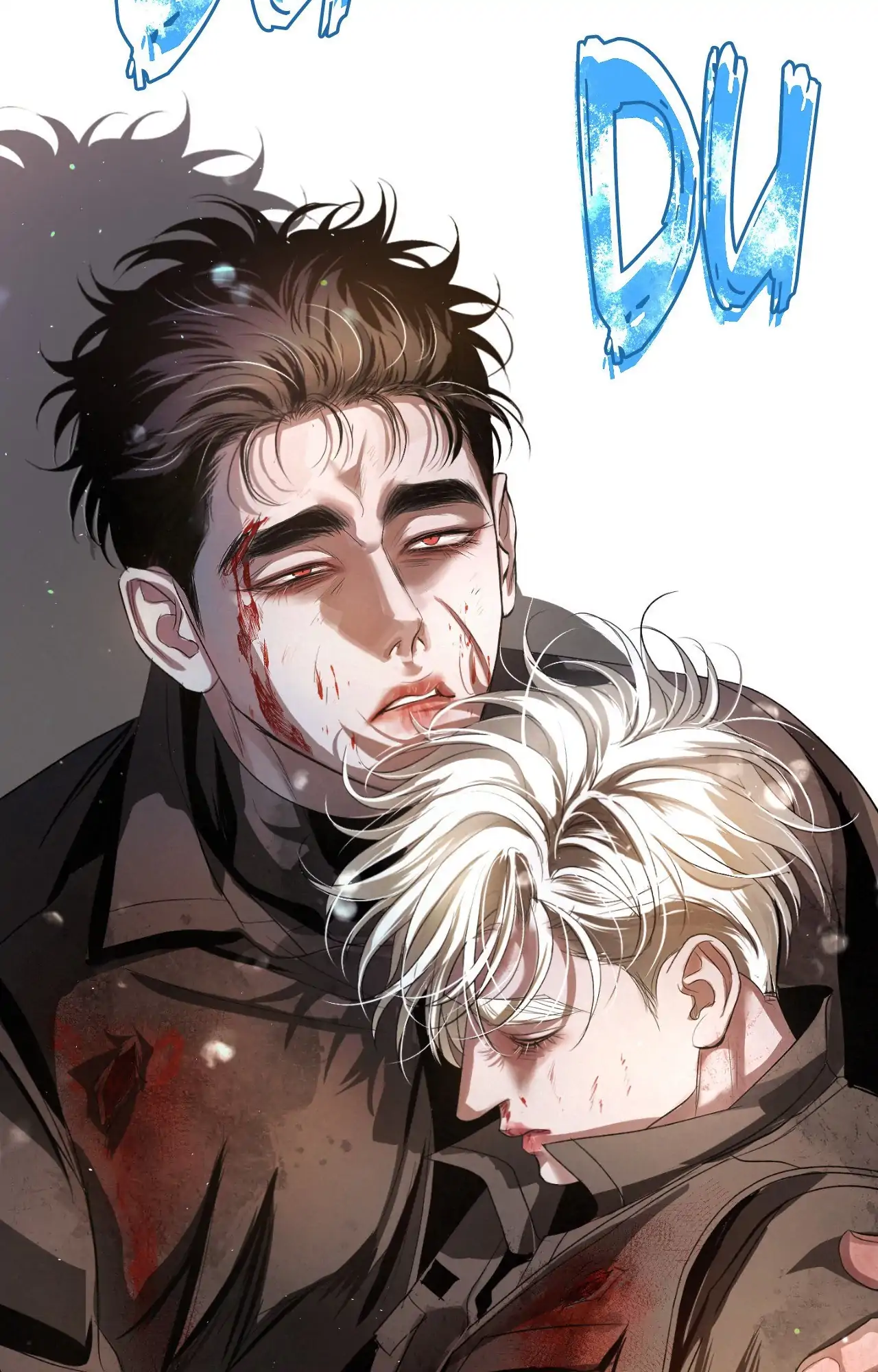 Bloodbound [Official] - Chapter 44 manhwa