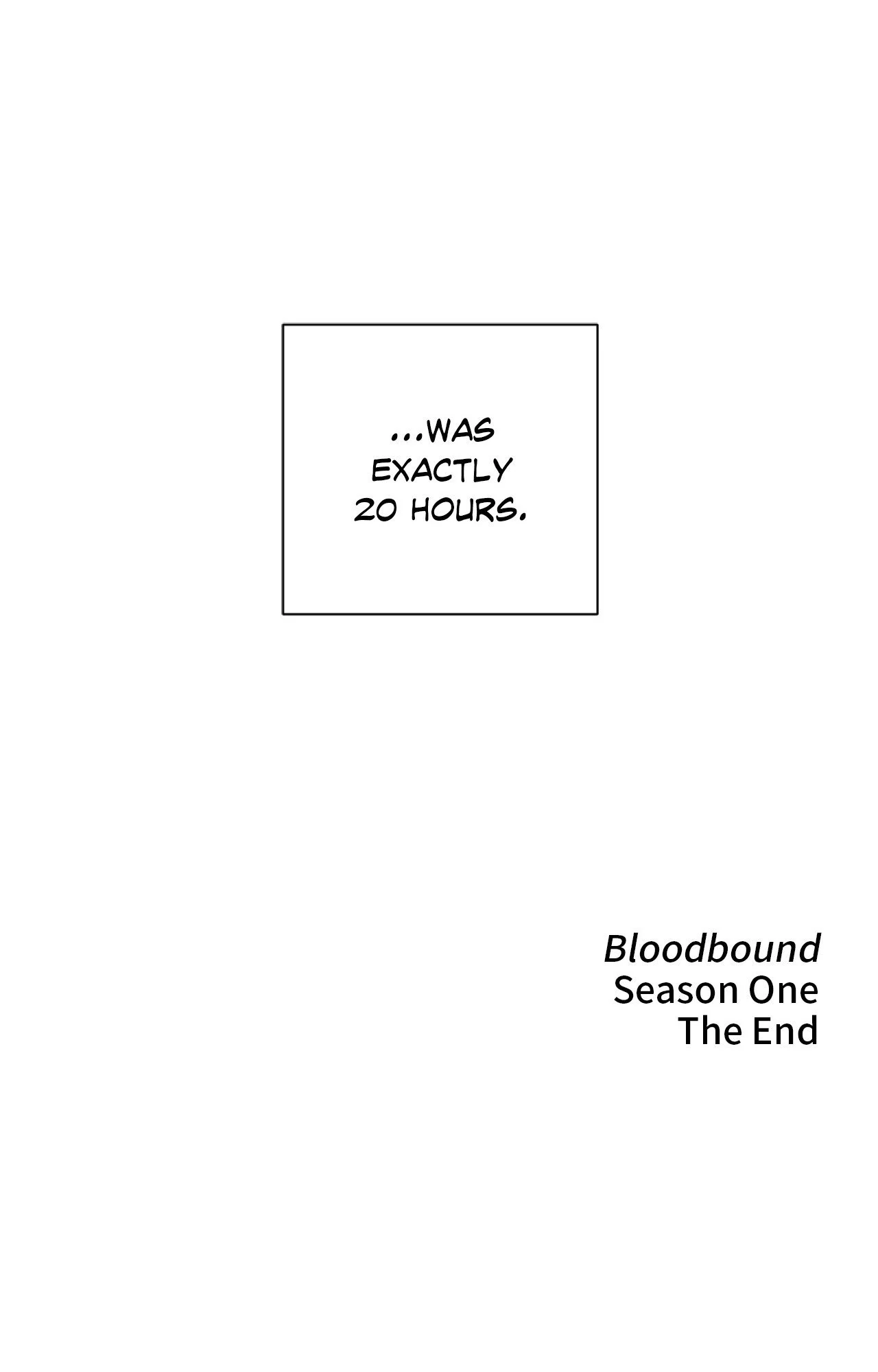 Bloodbound [Official] - Chapter 44 manhwa