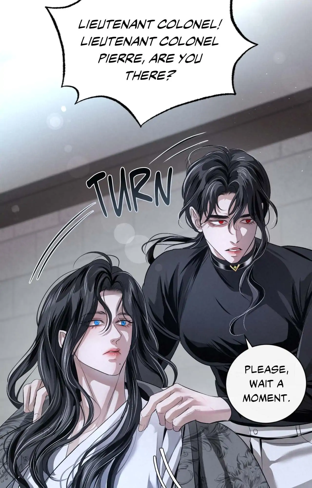 Bloodbound [Official] - Chapter 45 manhwa