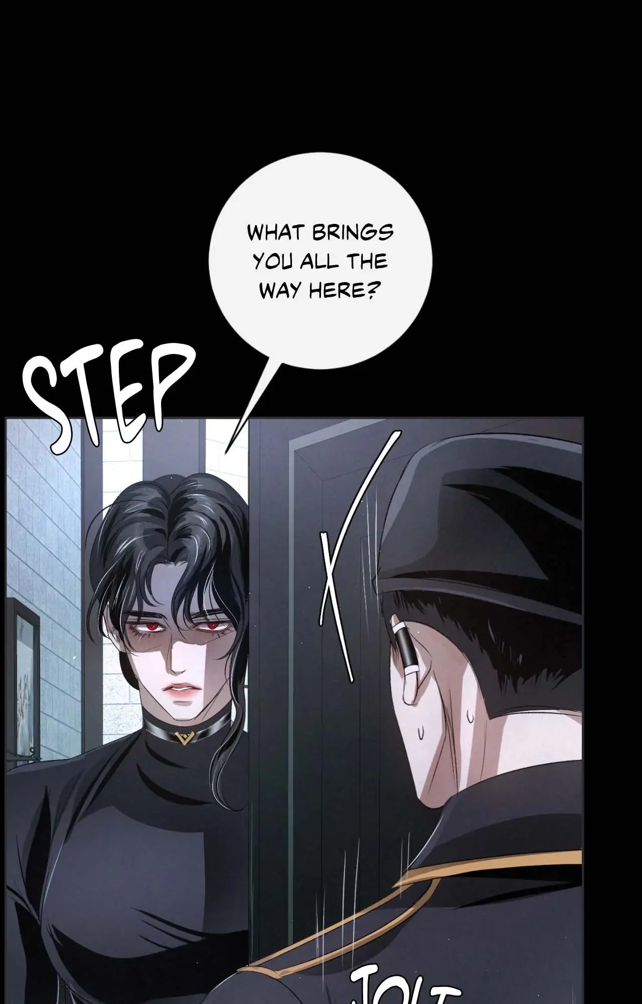 Bloodbound [Official] - Chapter 45 manhwa