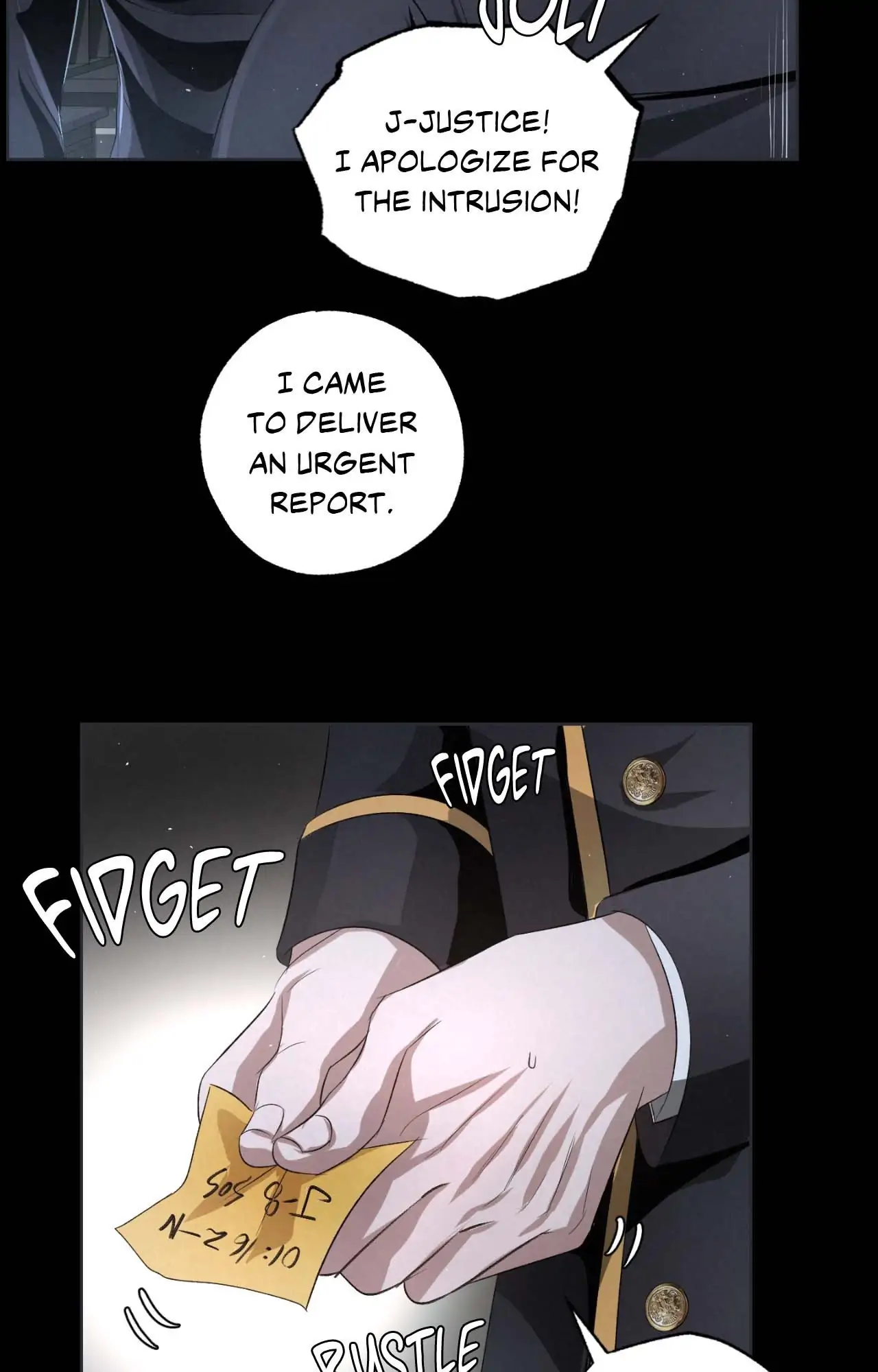 Bloodbound [Official] - Chapter 45 manhwa