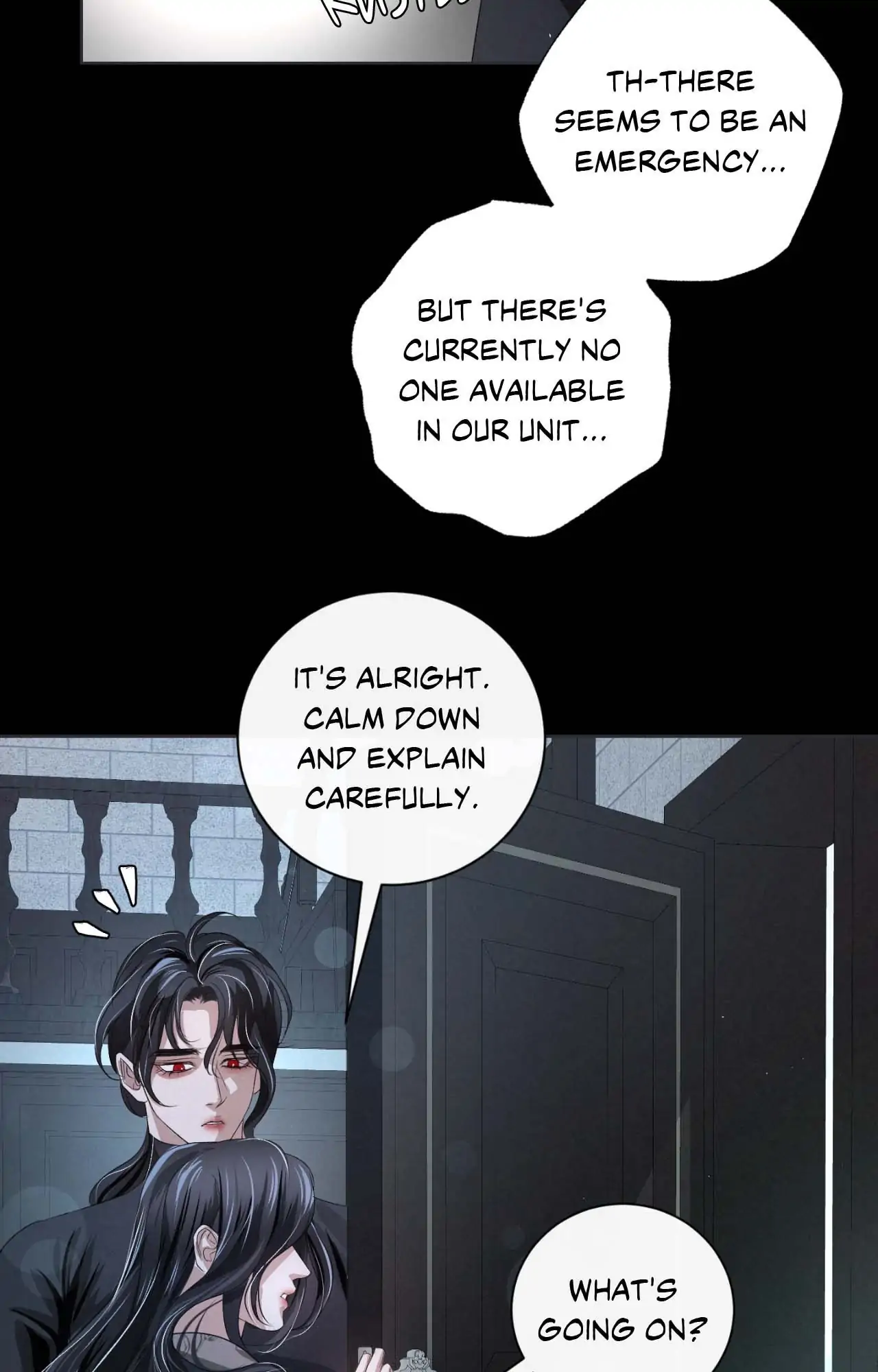 Bloodbound [Official] - Chapter 45 manhwa