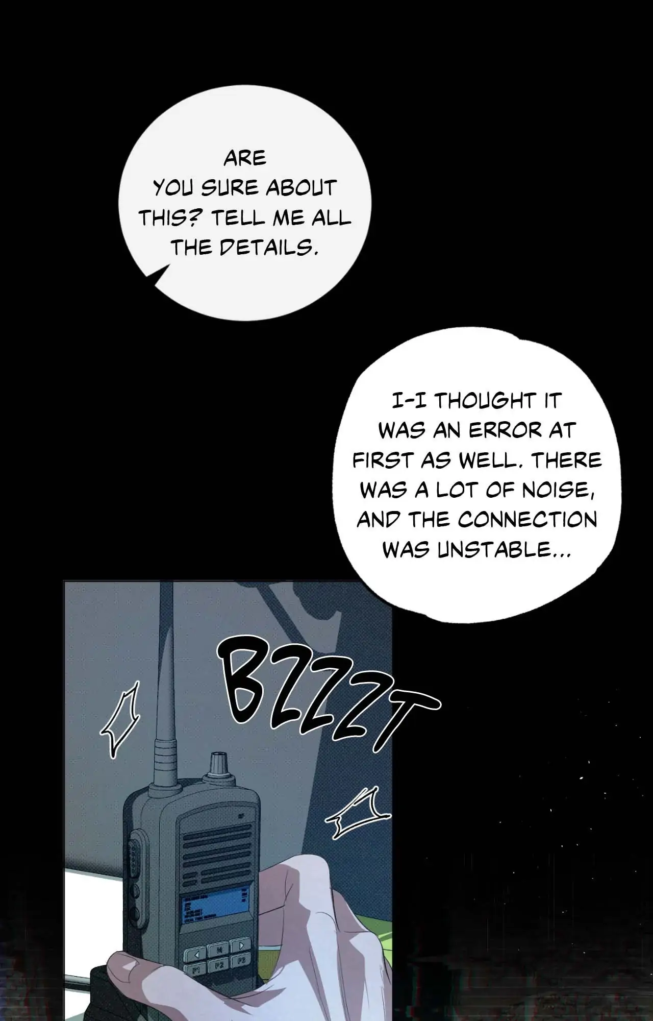 Bloodbound [Official] - Chapter 45 manhwa