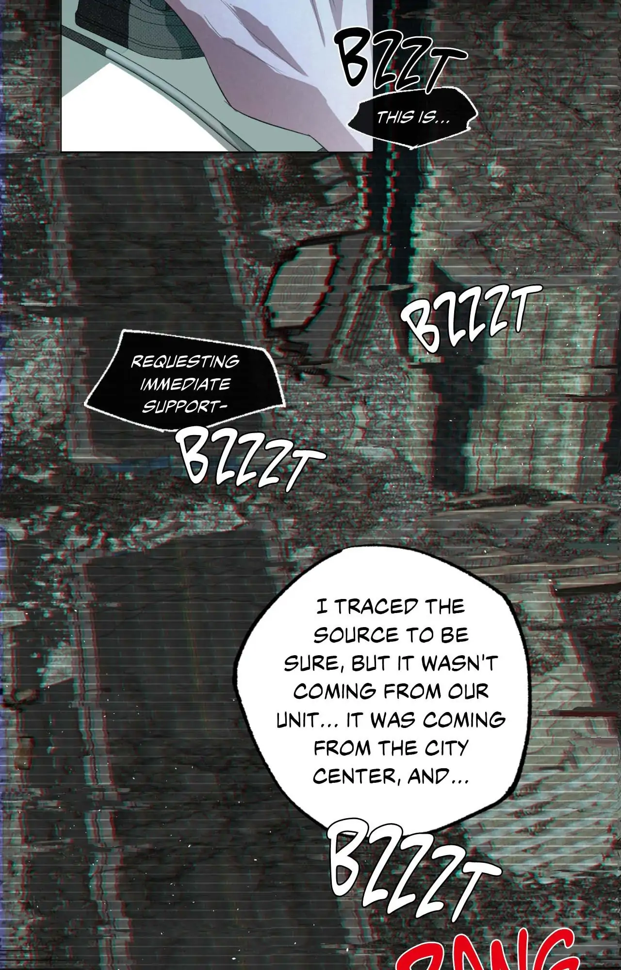 Bloodbound [Official] - Chapter 45 manhwa