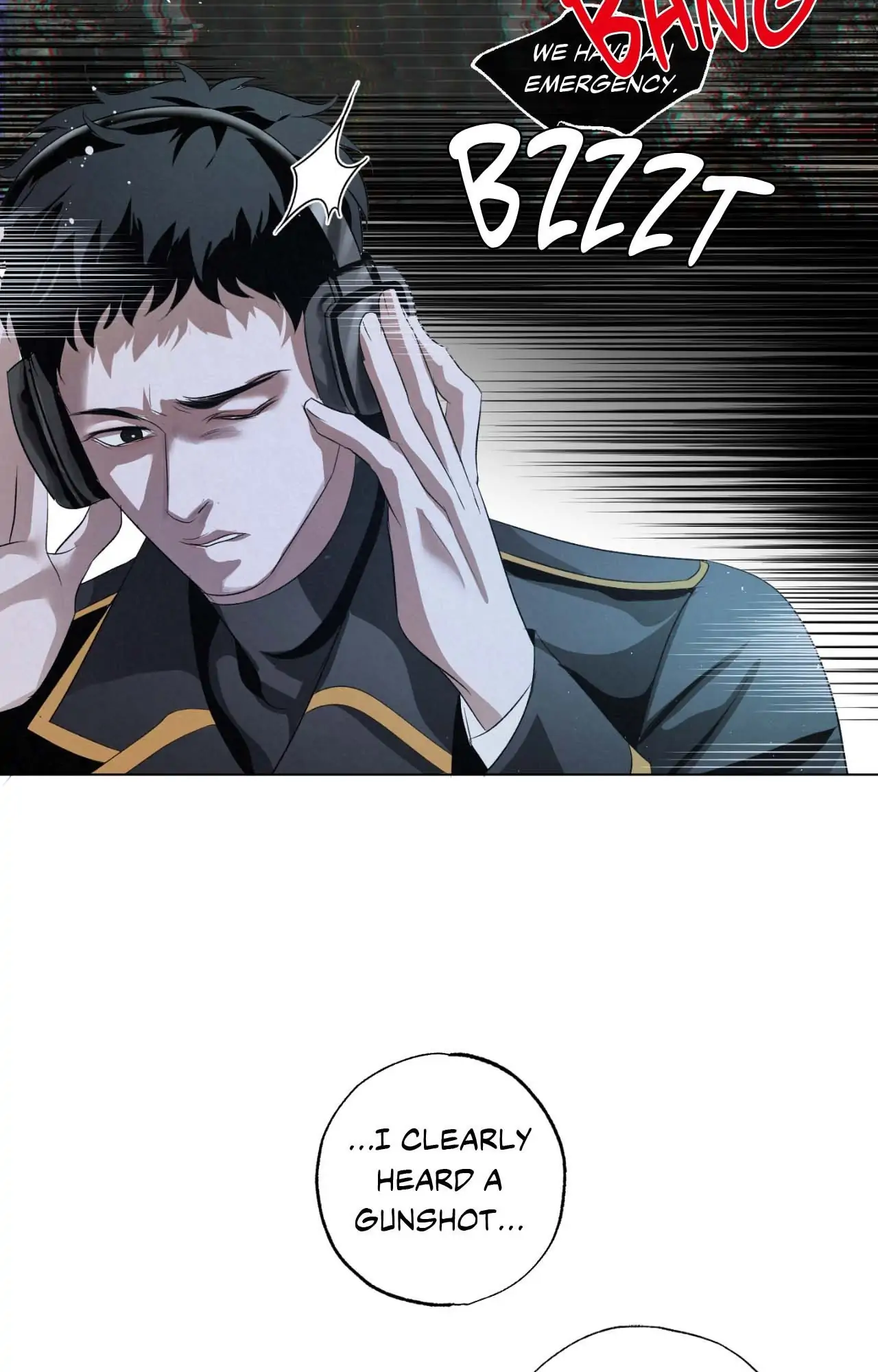 Bloodbound [Official] - Chapter 45 manhwa