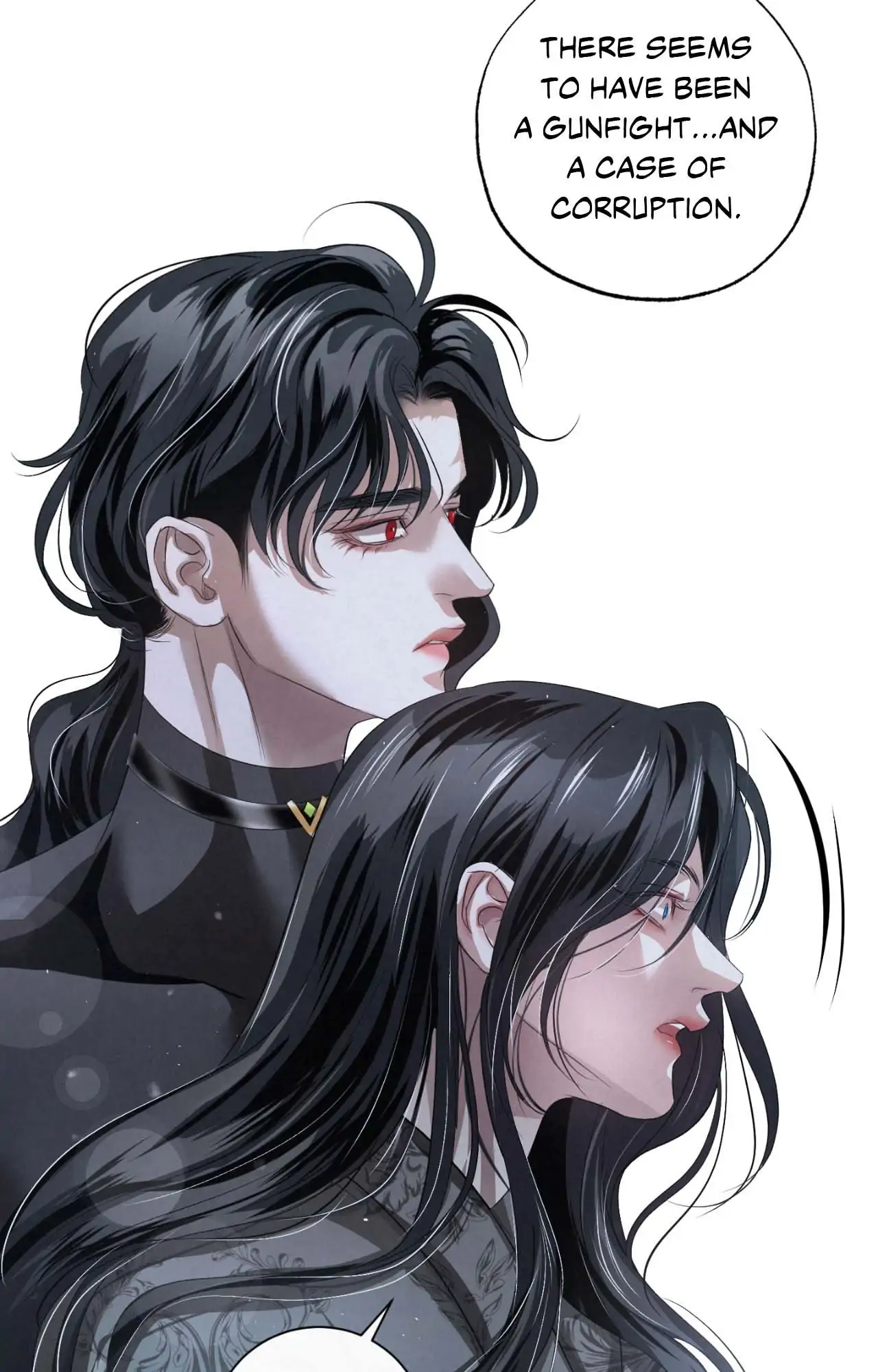 Bloodbound [Official] - Chapter 45 manhwa