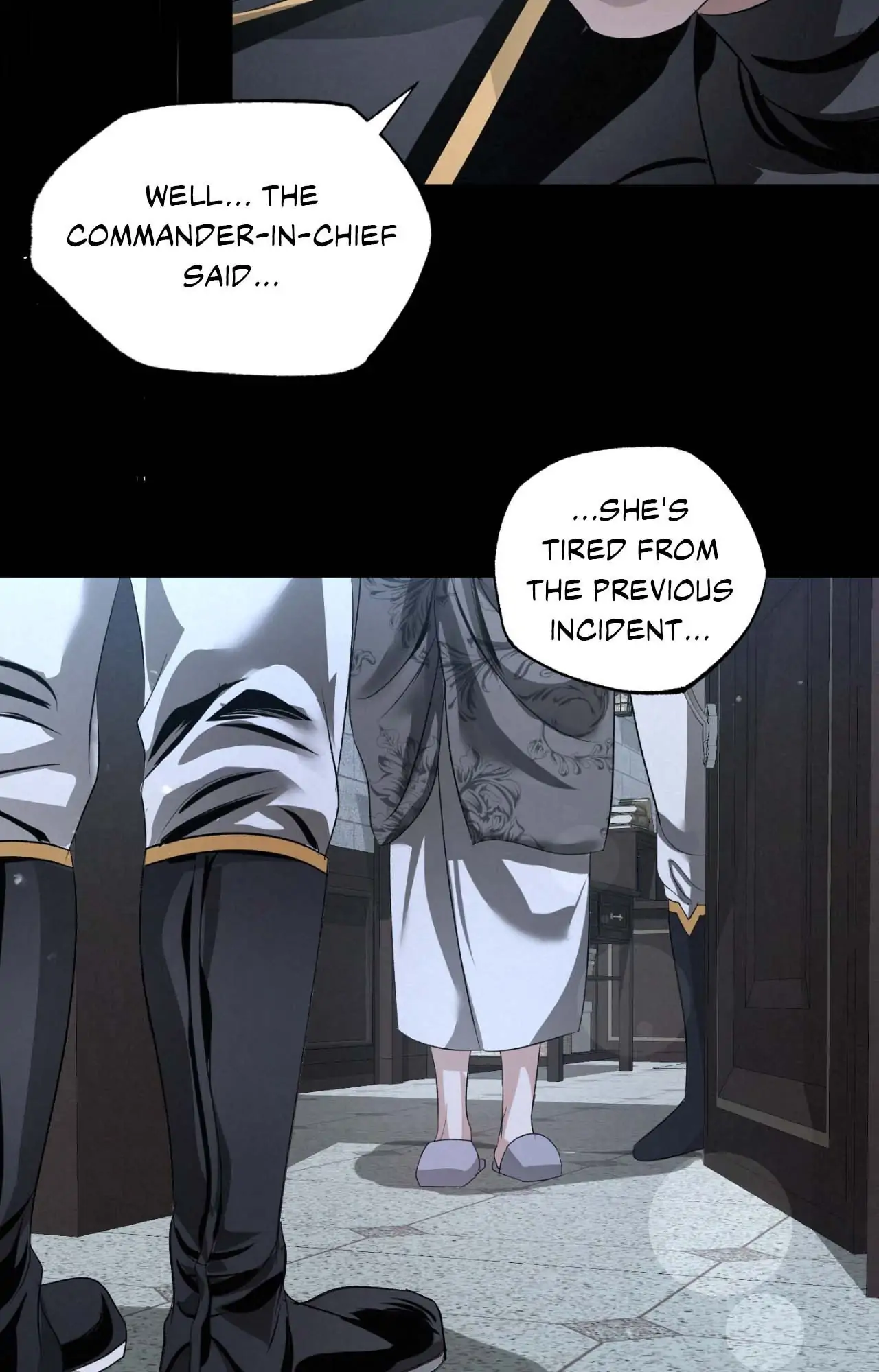 Bloodbound [Official] - Chapter 45 manhwa