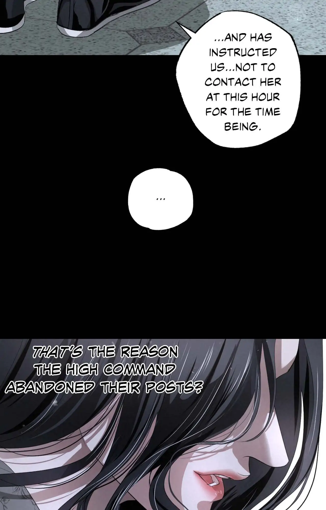 Bloodbound [Official] - Chapter 45 manhwa