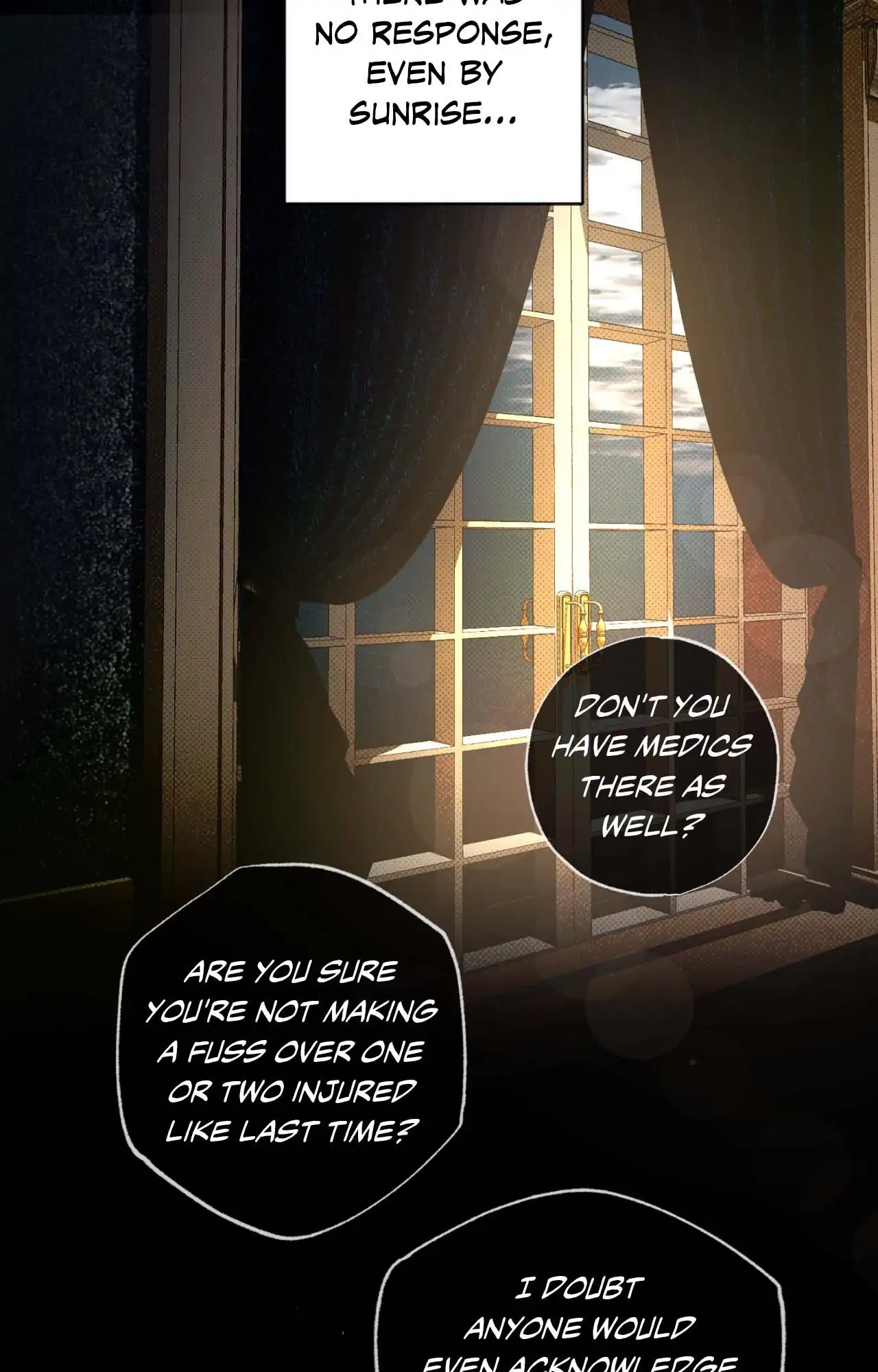 Bloodbound [Official] - Chapter 45 manhwa