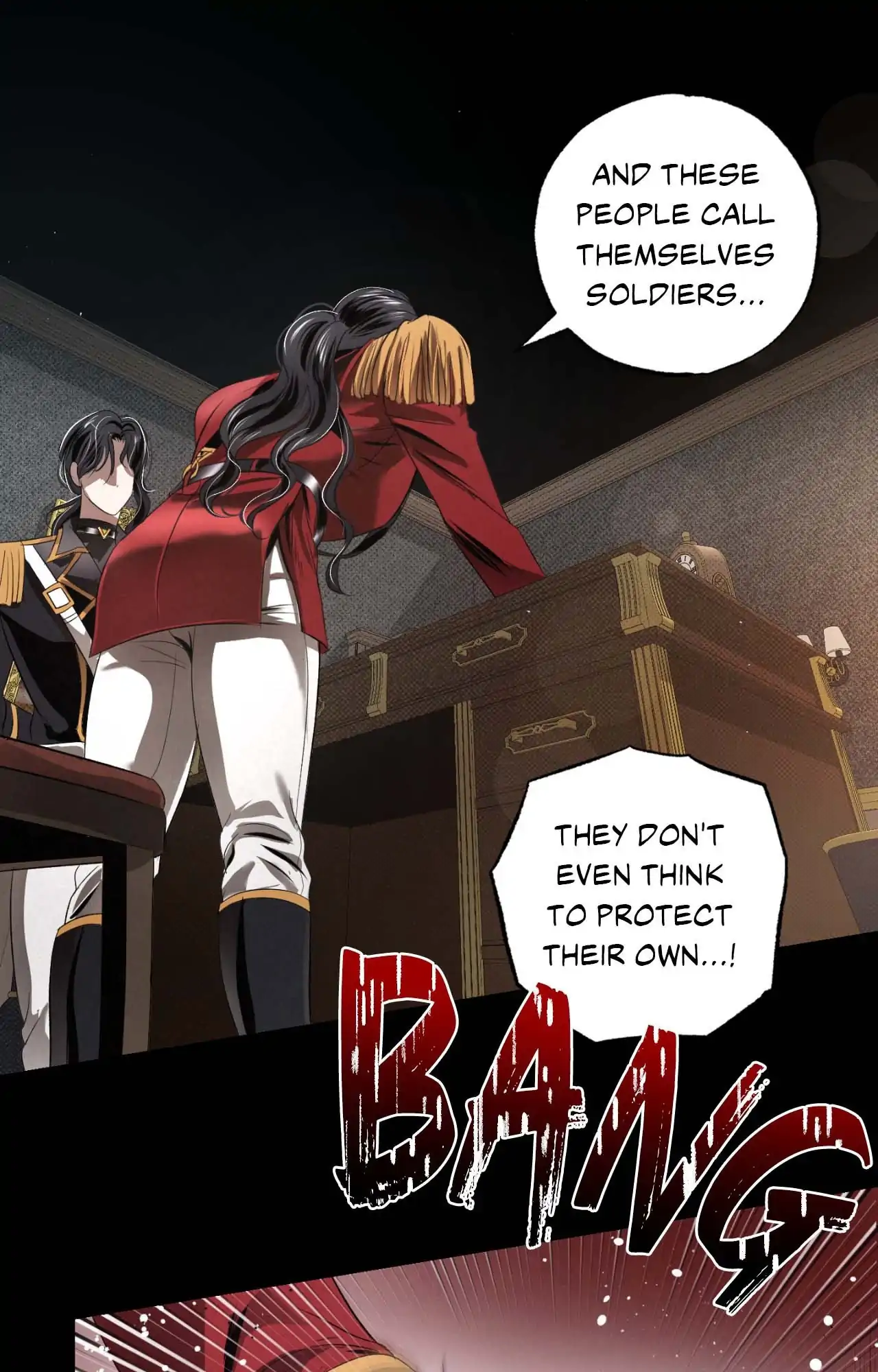 Bloodbound [Official] - Chapter 45 manhwa