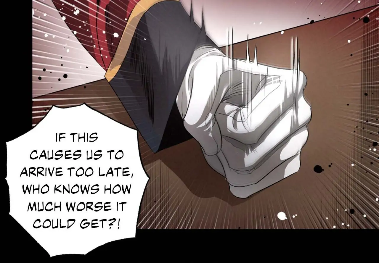 Bloodbound [Official] - Chapter 45 manhwa