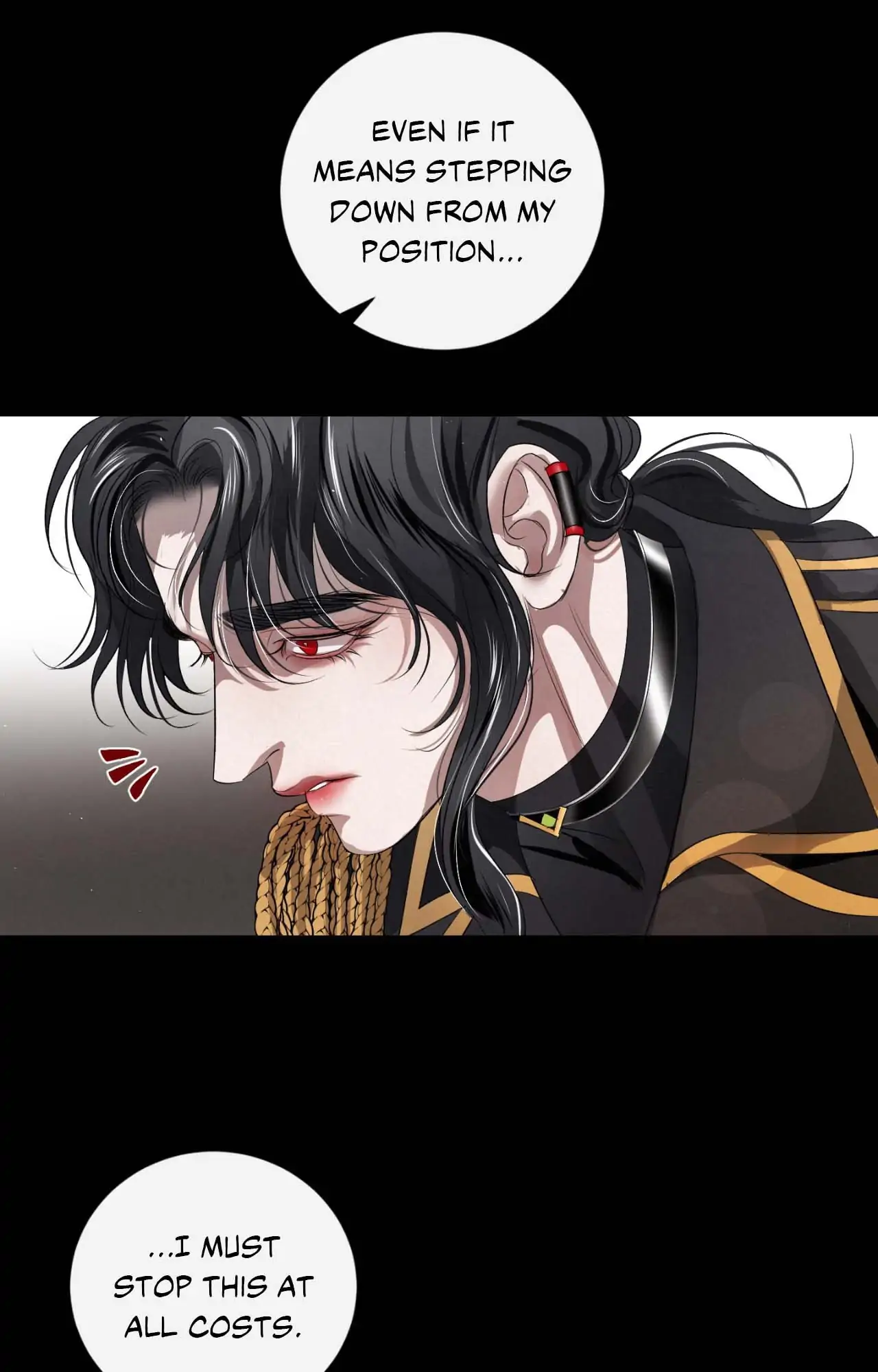 Bloodbound [Official] - Chapter 45 manhwa