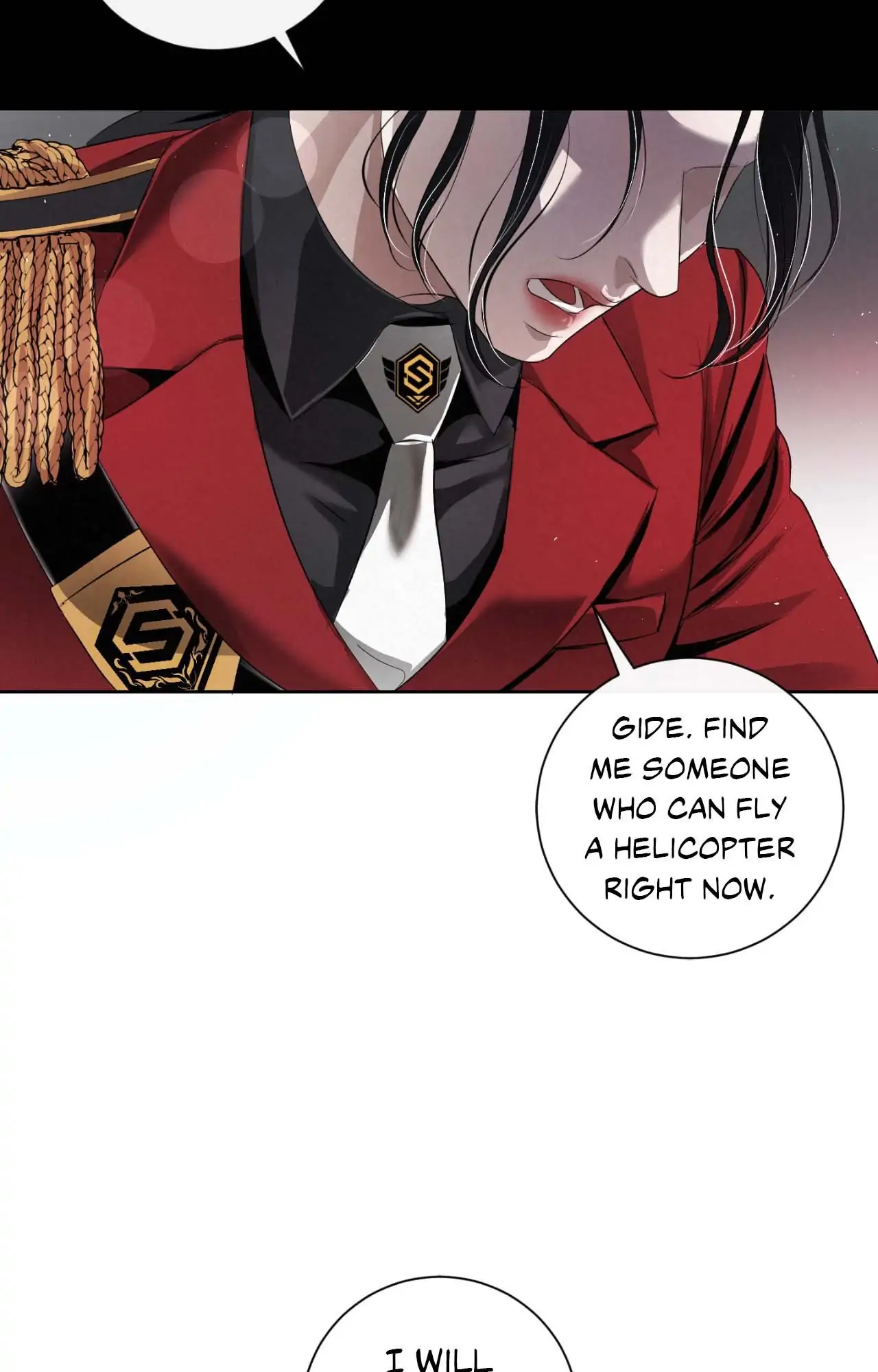 Bloodbound [Official] - Chapter 45 manhwa