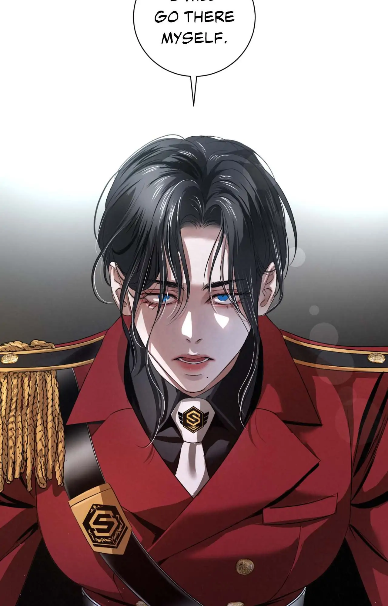 Bloodbound [Official] - Chapter 45 manhwa