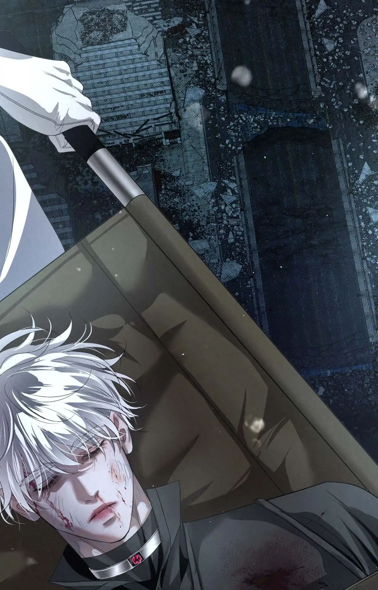 Bloodbound [Official] - Chapter 45 manhwa