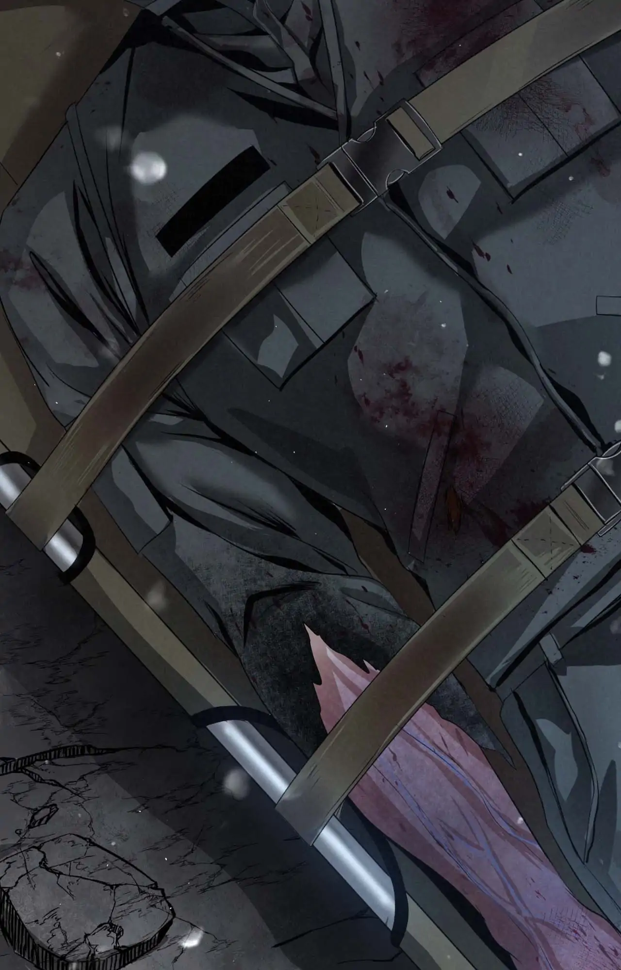Bloodbound [Official] - Chapter 45 manhwa