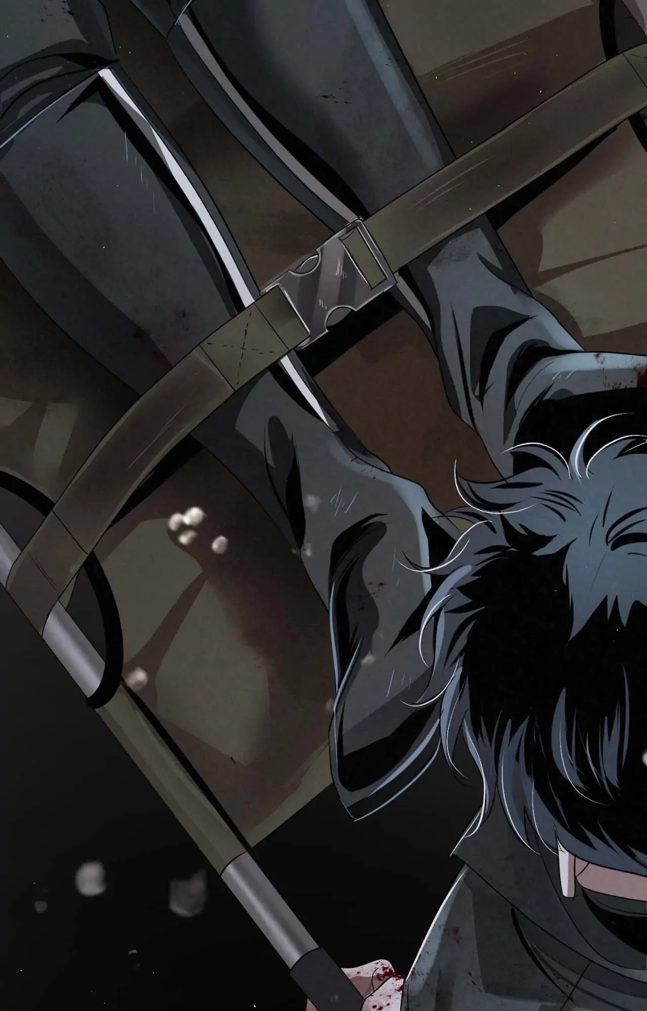 Bloodbound [Official] - Chapter 45 manhwa