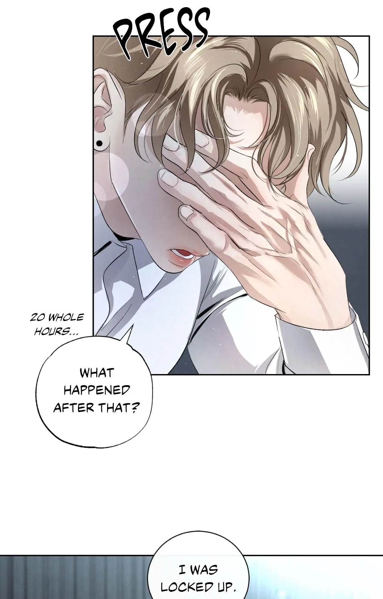 Bloodbound [Official] - Chapter 45 manhwa