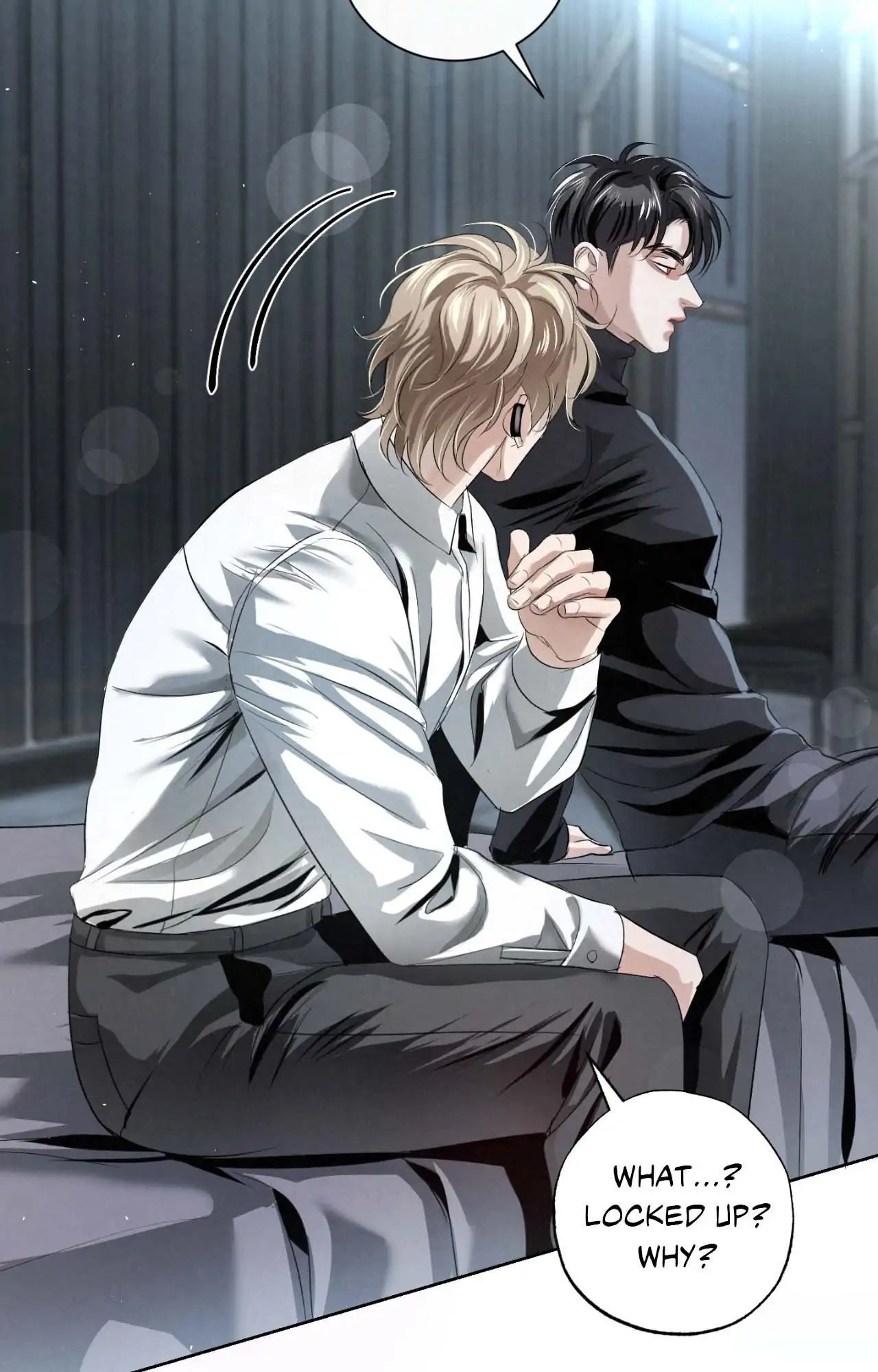 Bloodbound [Official] - Chapter 45 manhwa