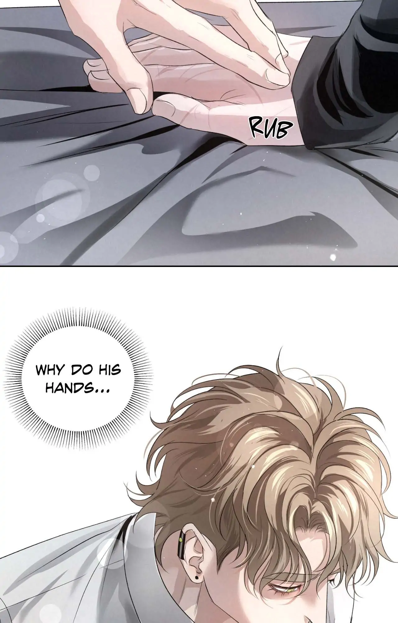 Bloodbound [Official] - Chapter 45 manhwa