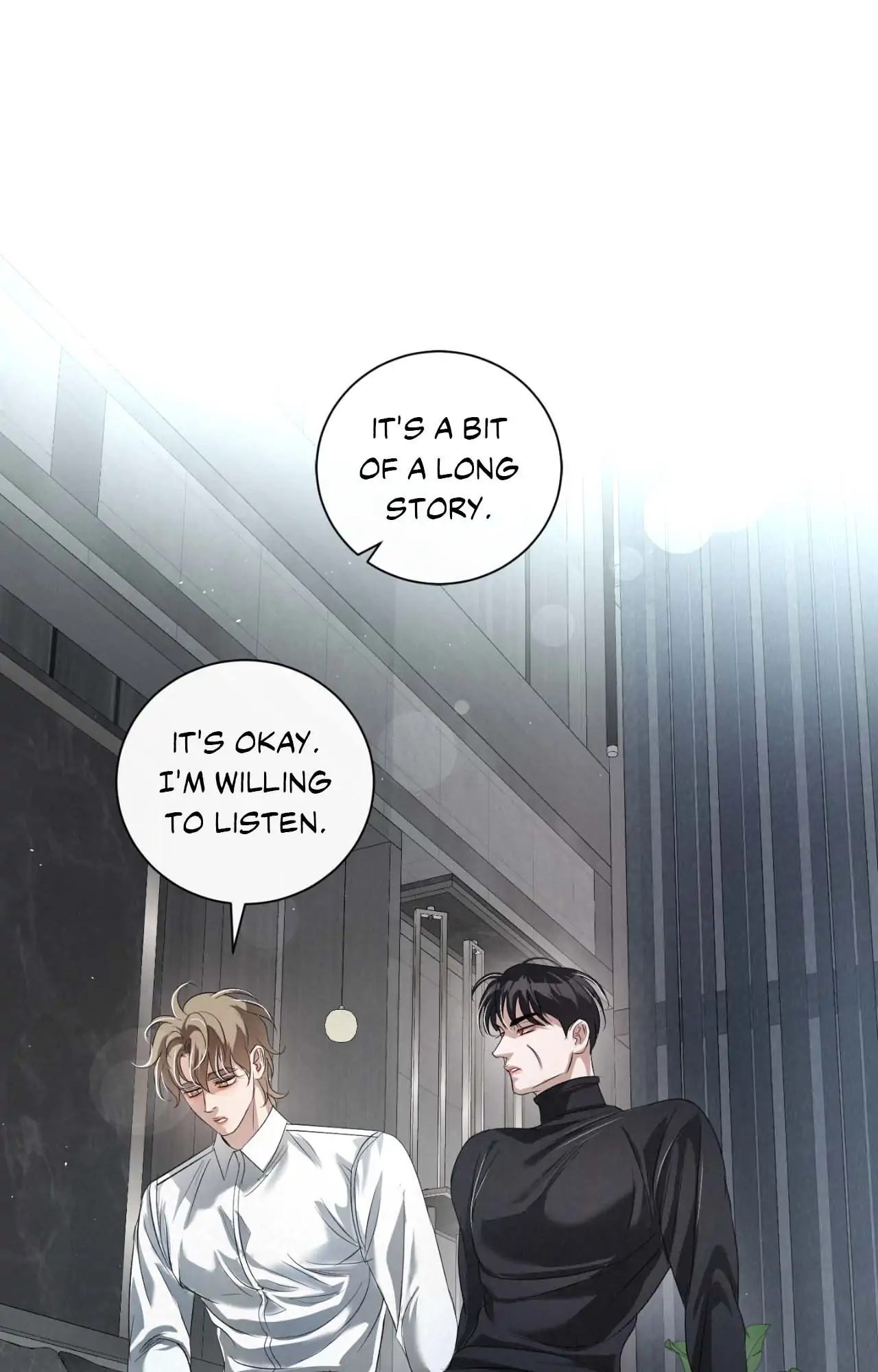 Bloodbound [Official] - Chapter 45 manhwa