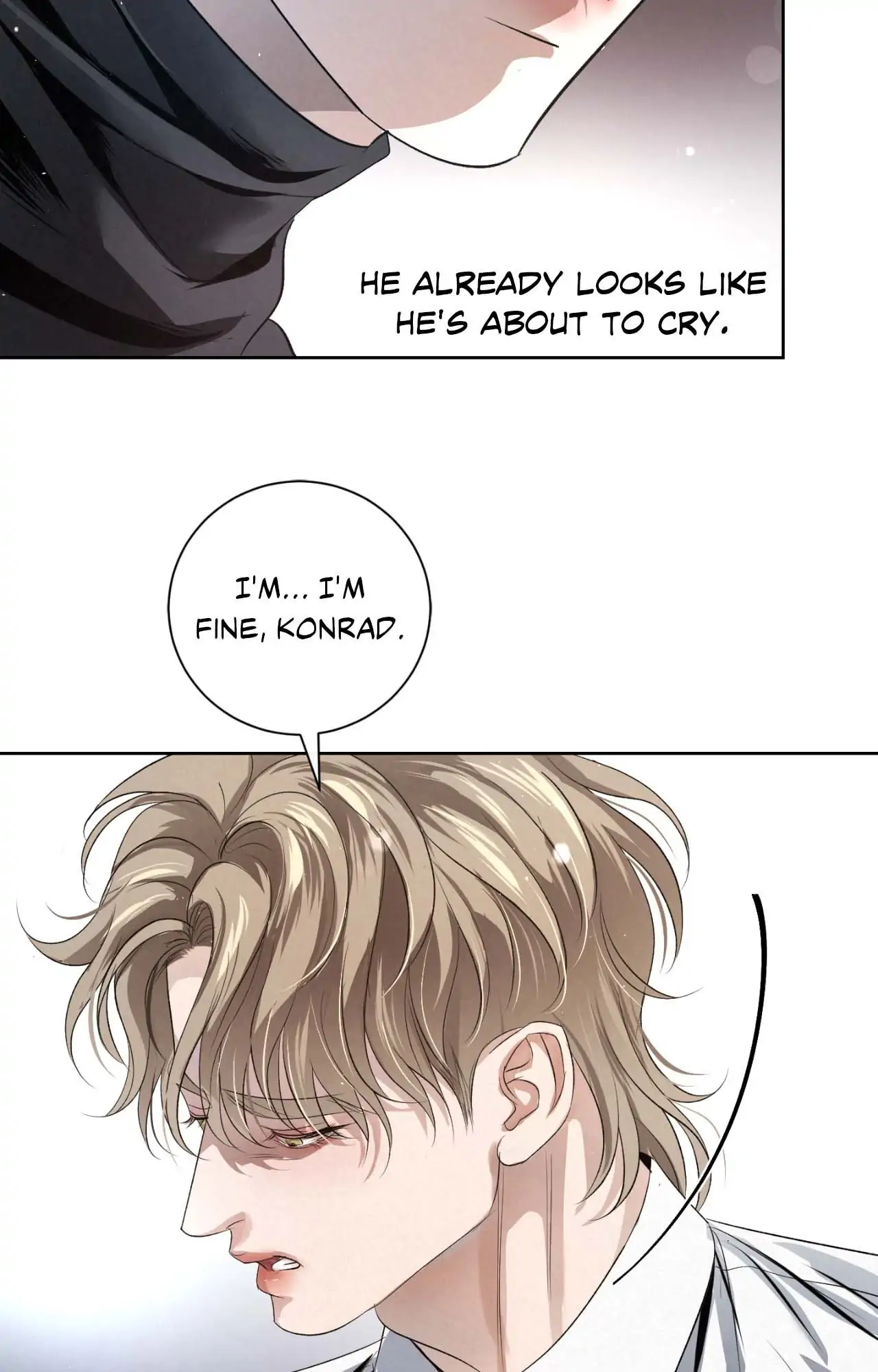 Bloodbound [Official] - Chapter 45 manhwa