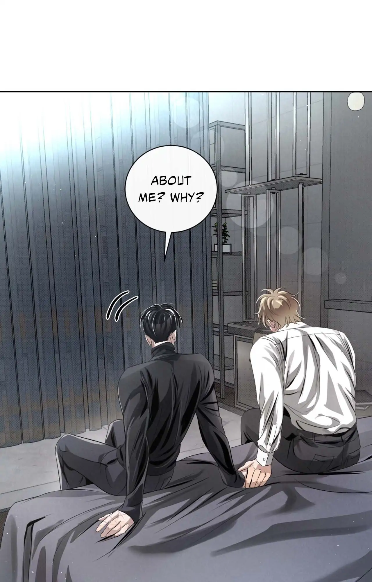 Bloodbound [Official] - Chapter 45 manhwa