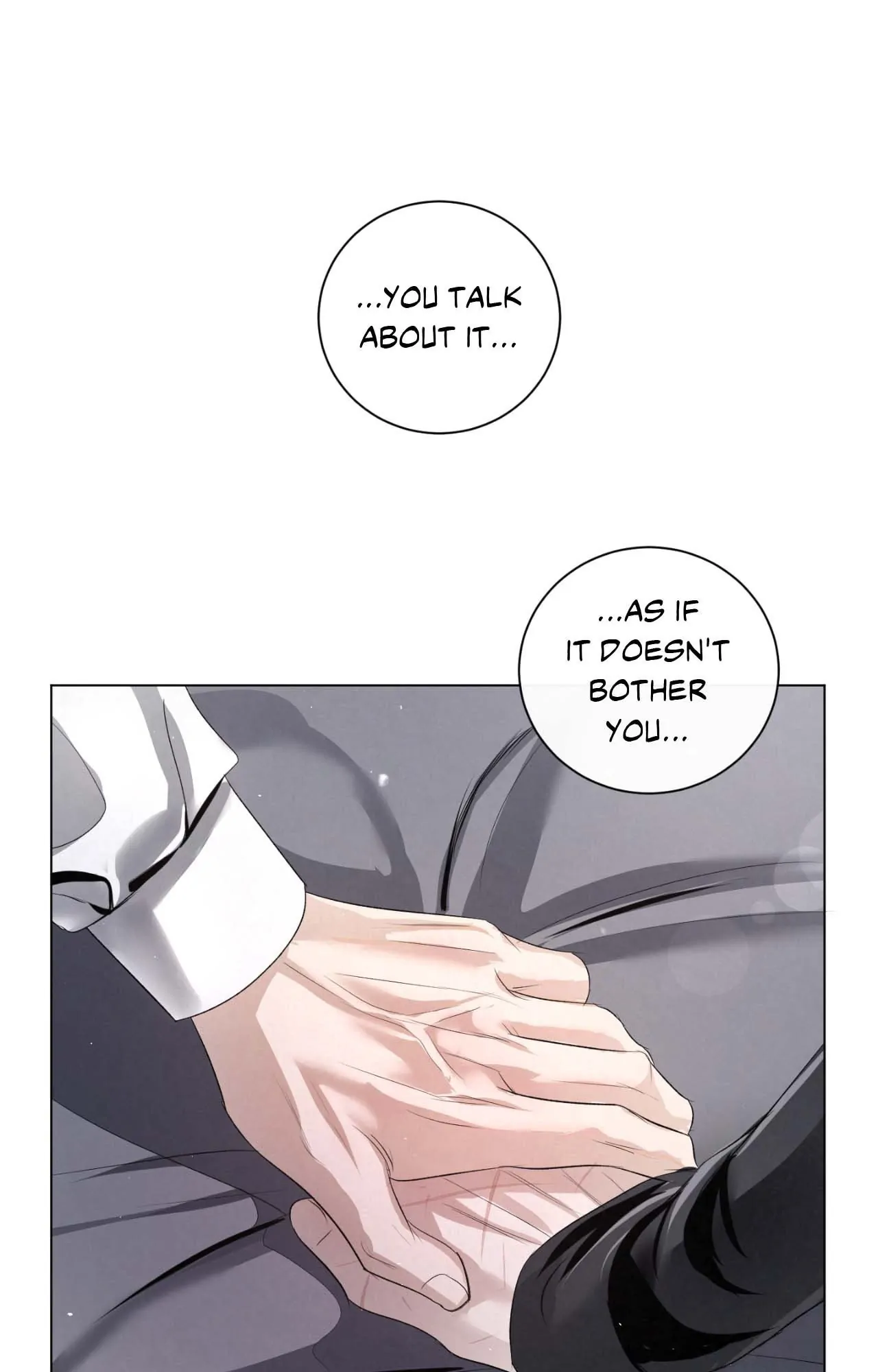 Bloodbound [Official] - Chapter 45 manhwa