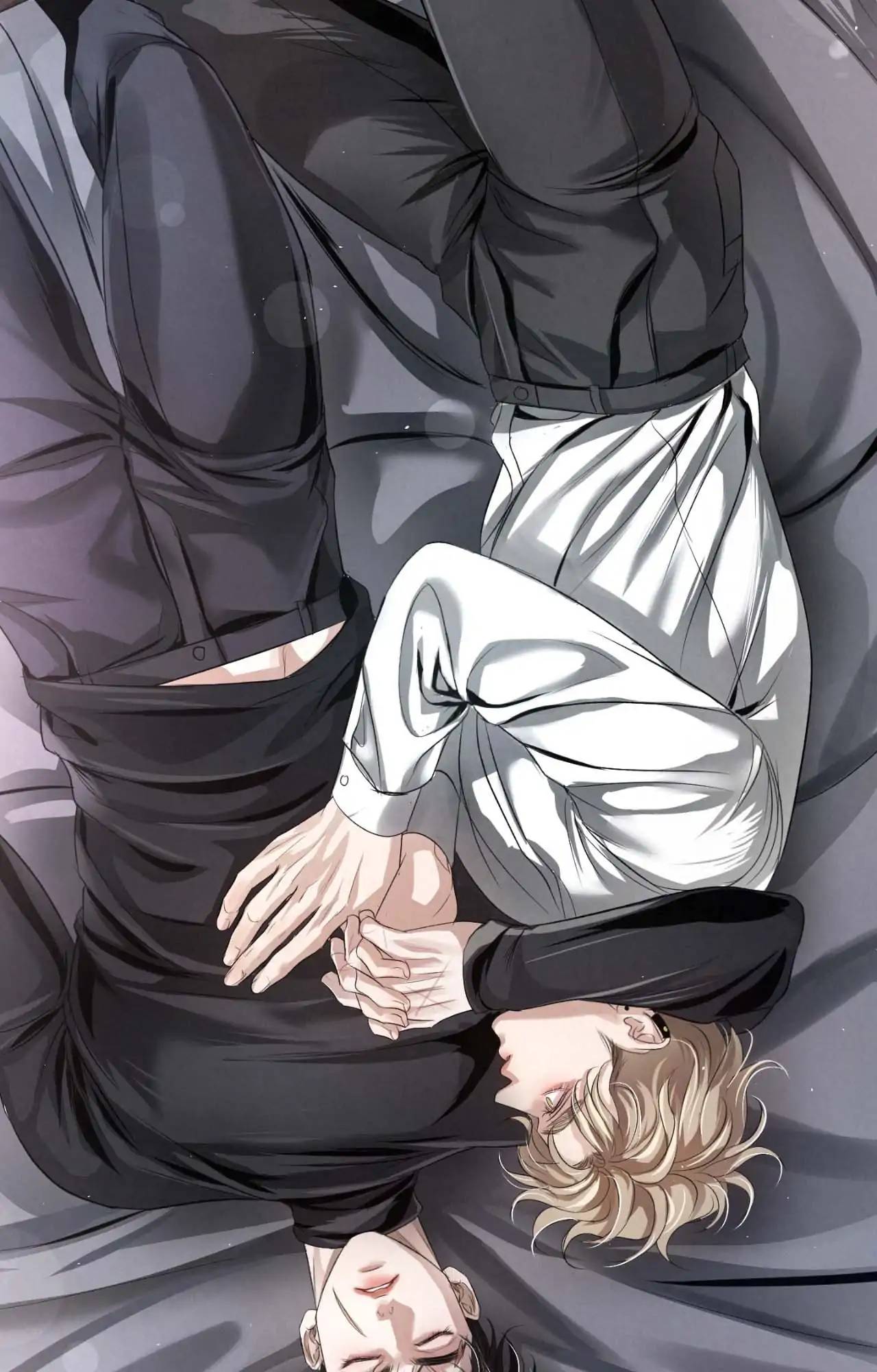 Bloodbound [Official] - Chapter 45 manhwa