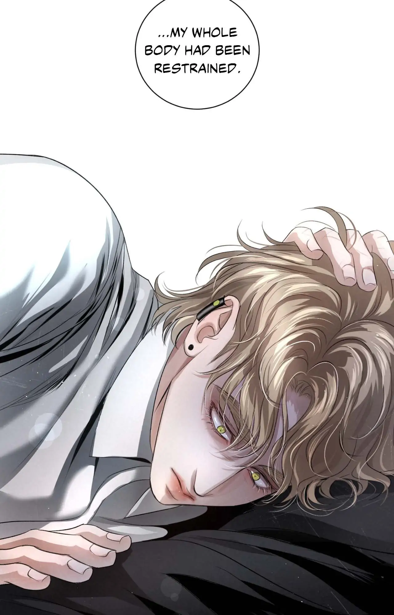 Bloodbound [Official] - Chapter 45 manhwa