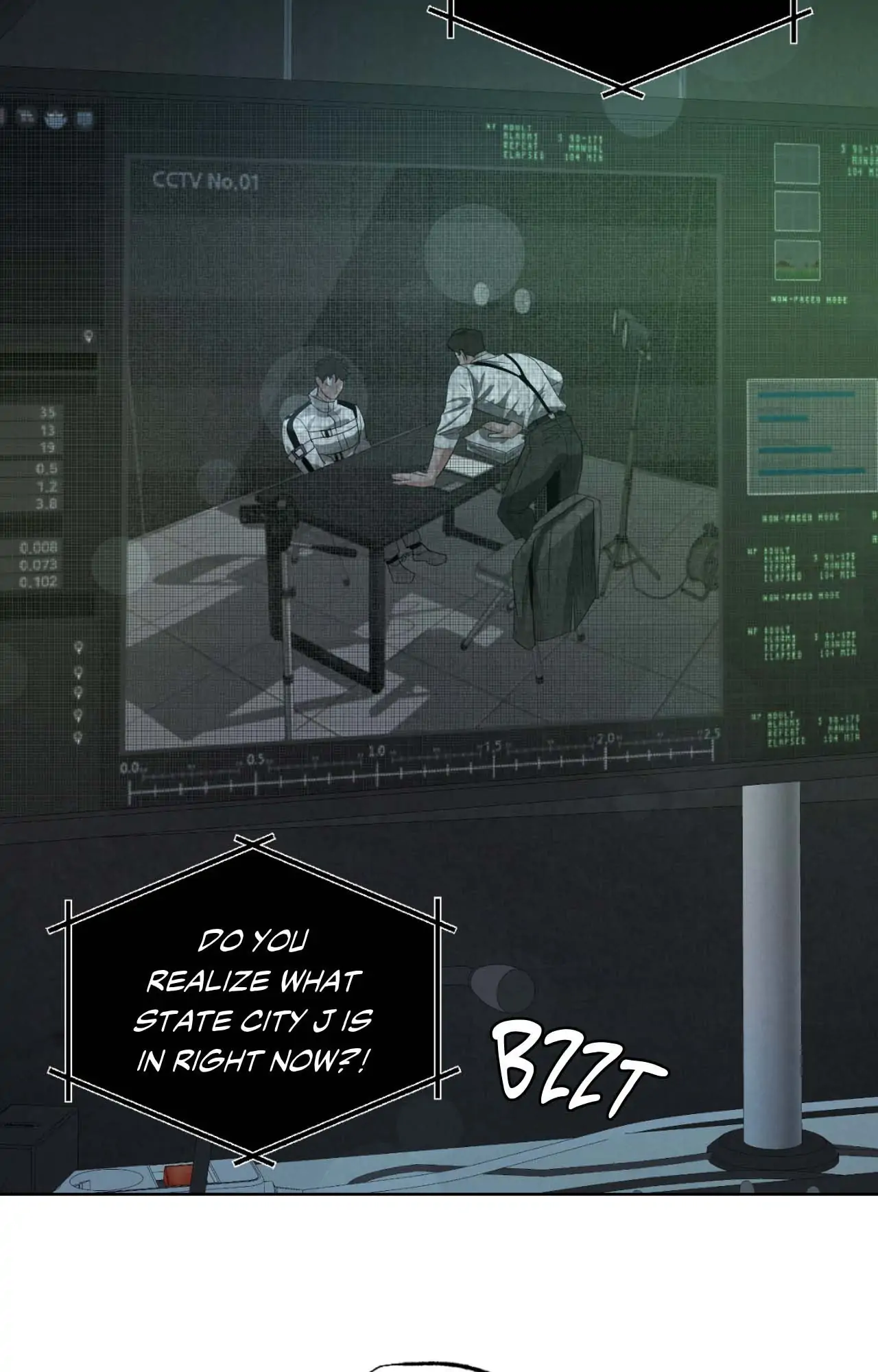 Bloodbound [Official] - Chapter 46 manhwa