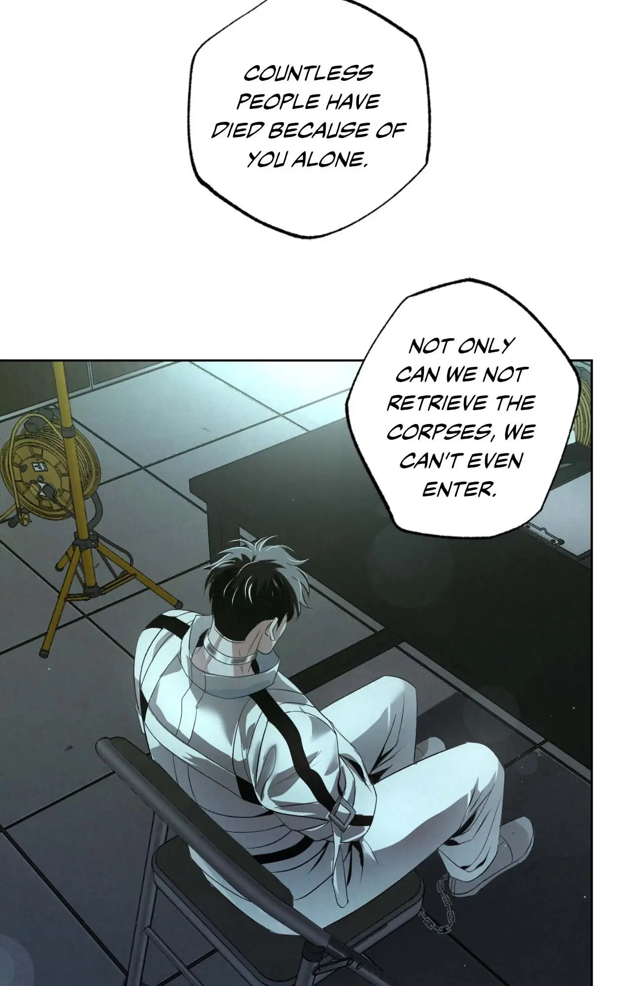 Bloodbound [Official] - Chapter 46 manhwa