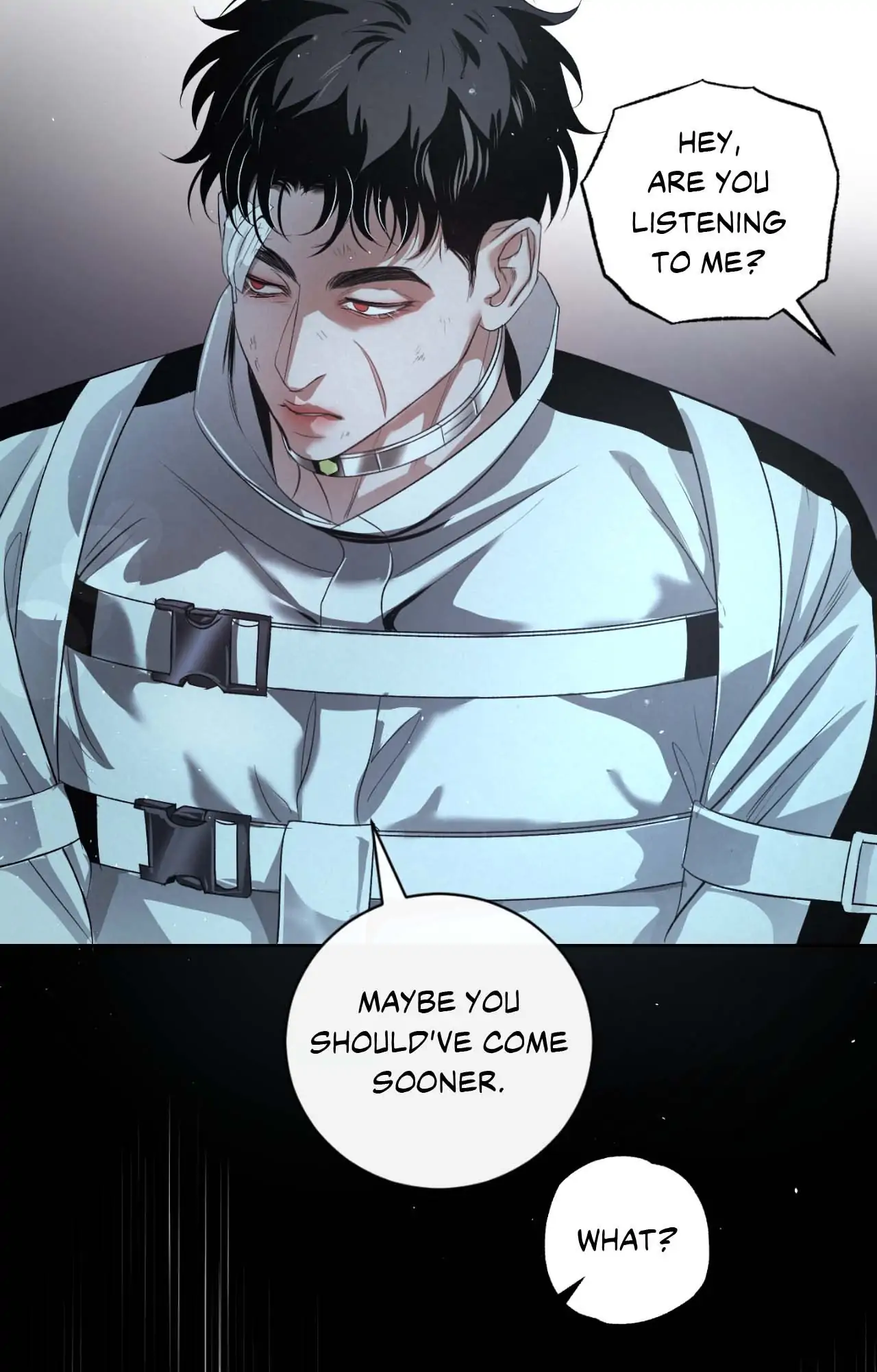 Bloodbound [Official] - Chapter 46 manhwa