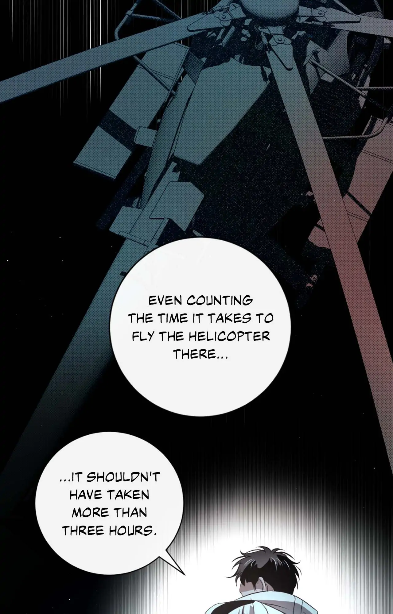 Bloodbound [Official] - Chapter 46 manhwa