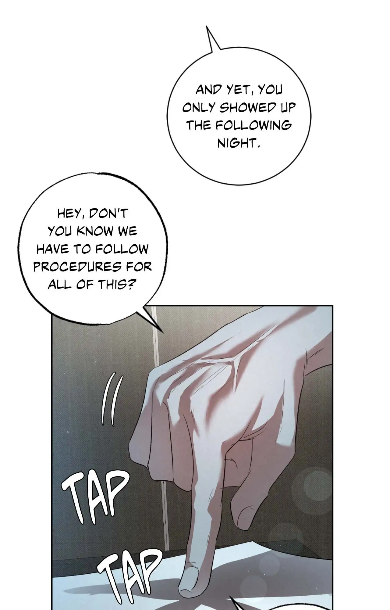 Bloodbound [Official] - Chapter 46 manhwa