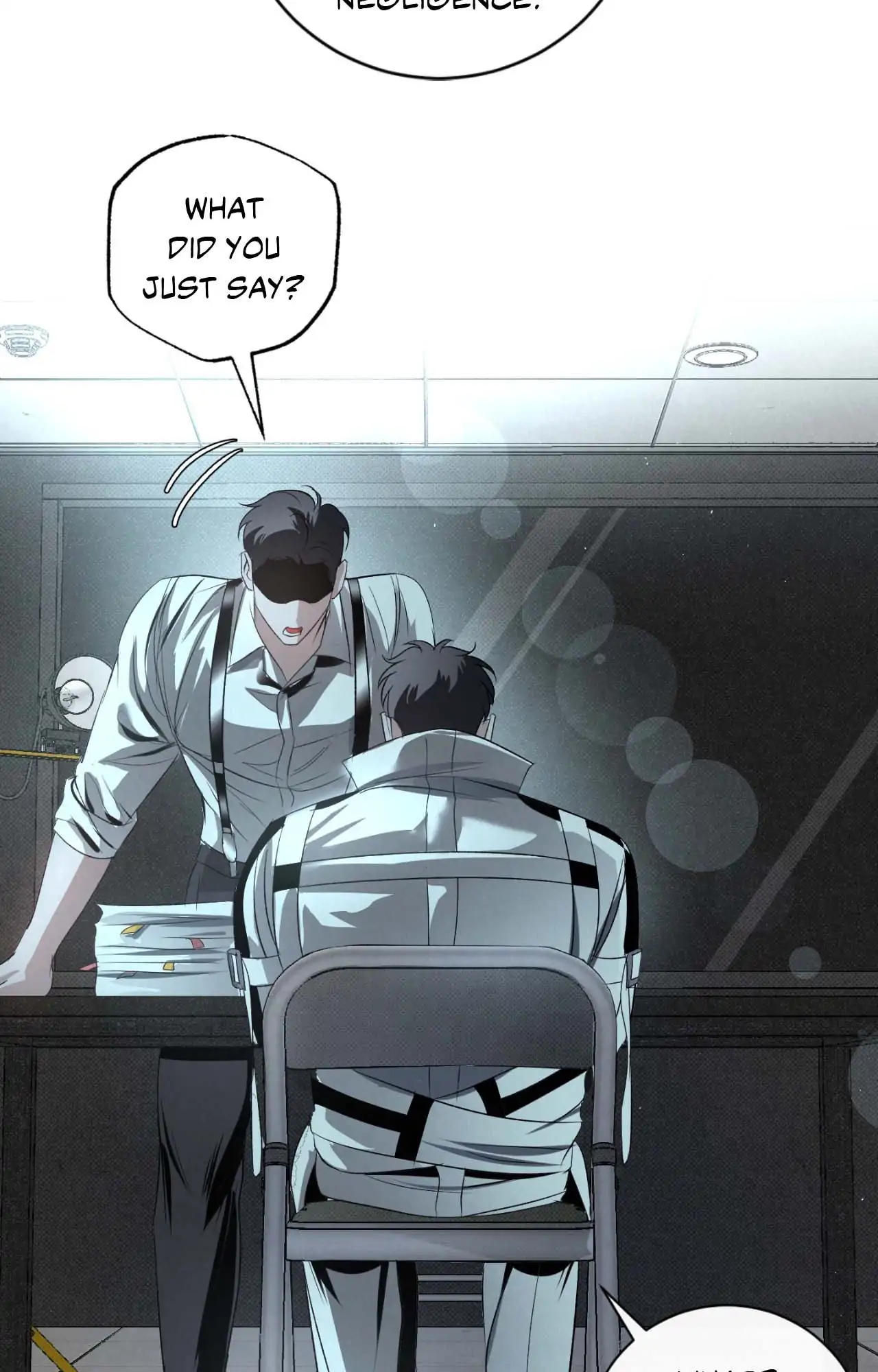 Bloodbound [Official] - Chapter 46 manhwa