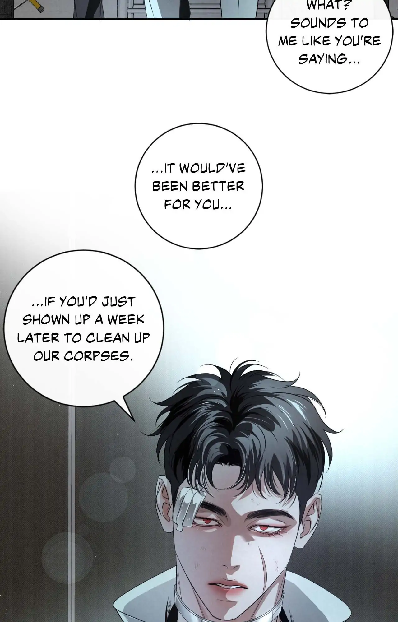 Bloodbound [Official] - Chapter 46 manhwa