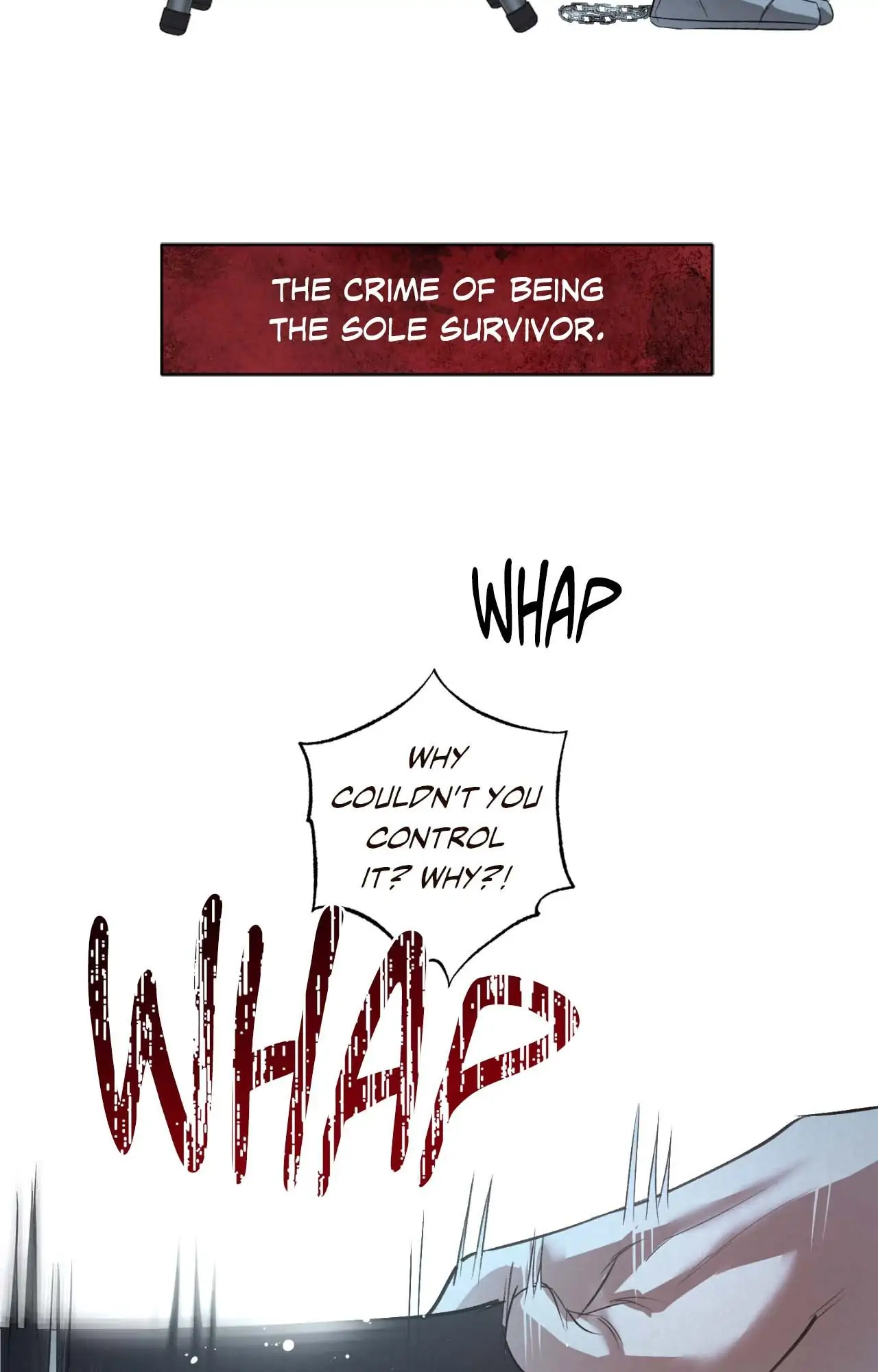 Bloodbound [Official] - Chapter 46 manhwa