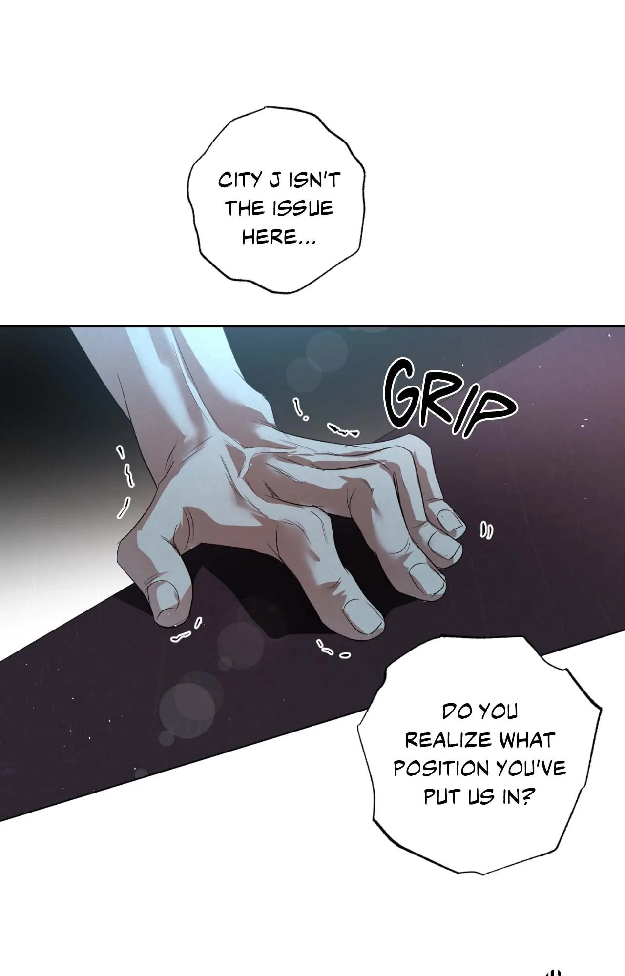 Bloodbound [Official] - Chapter 46 manhwa