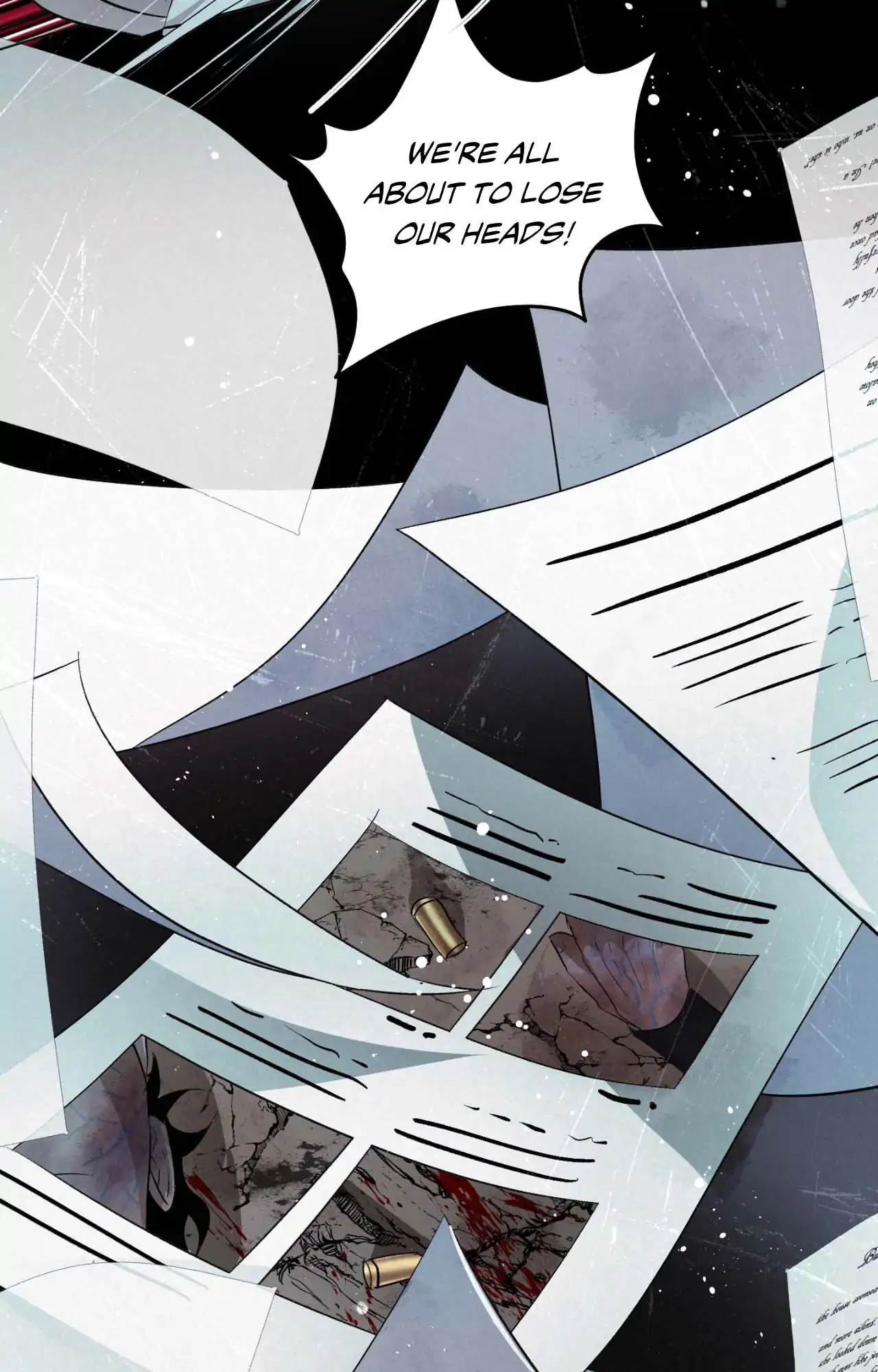 Bloodbound [Official] - Chapter 46 manhwa