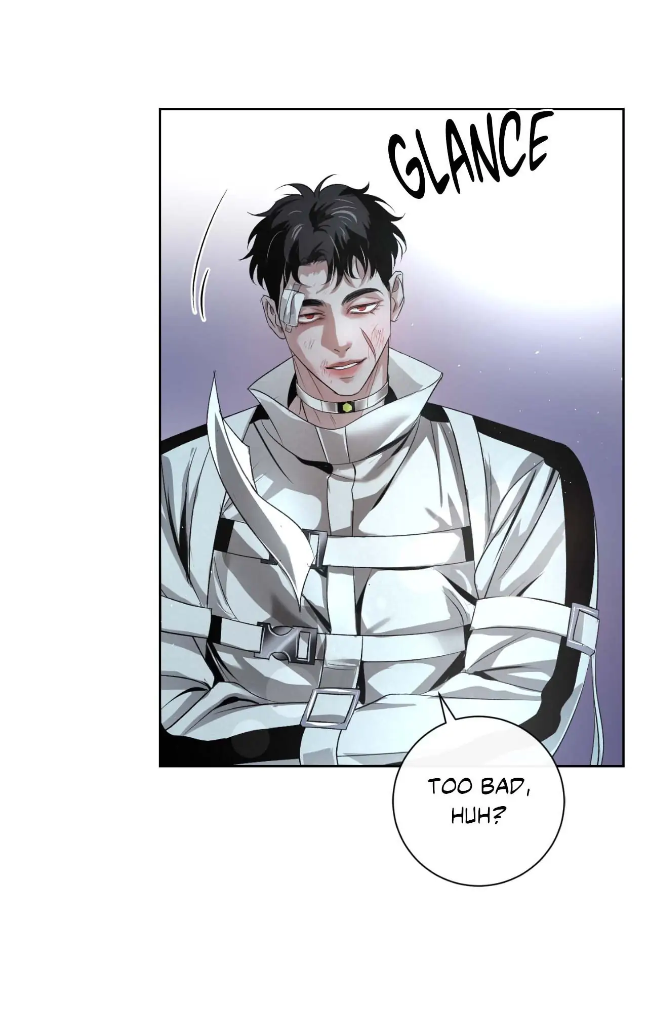 Bloodbound [Official] - Chapter 46 manhwa