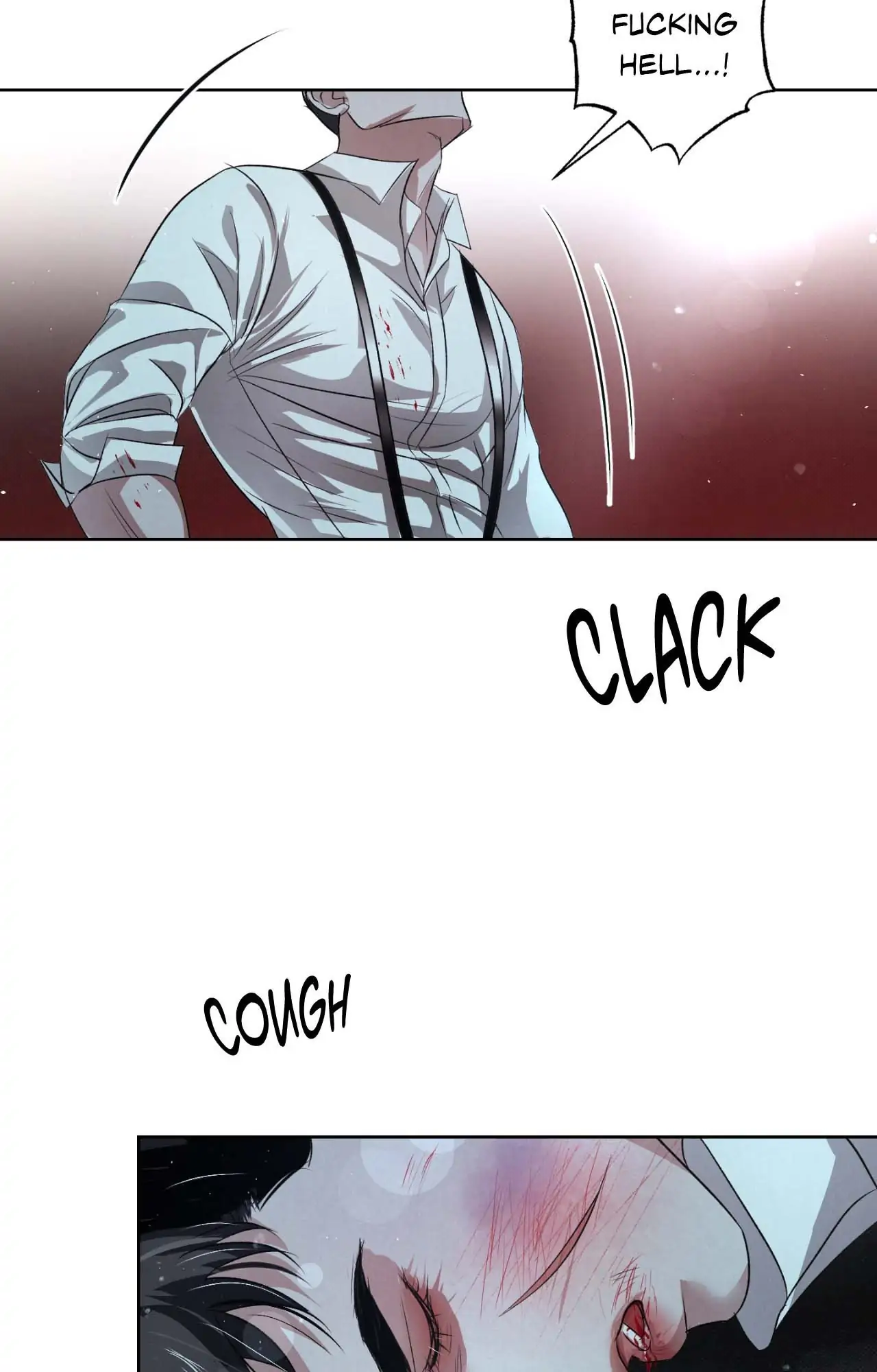 Bloodbound [Official] - Chapter 46 manhwa