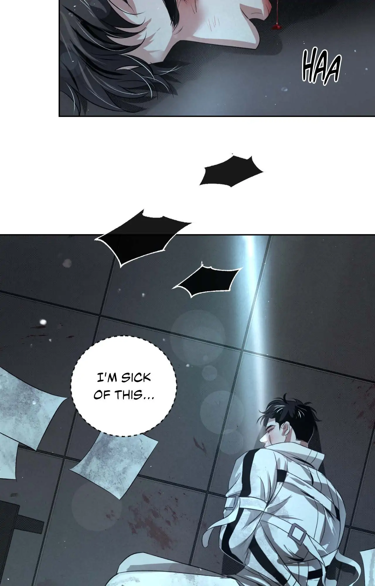 Bloodbound [Official] - Chapter 46 manhwa