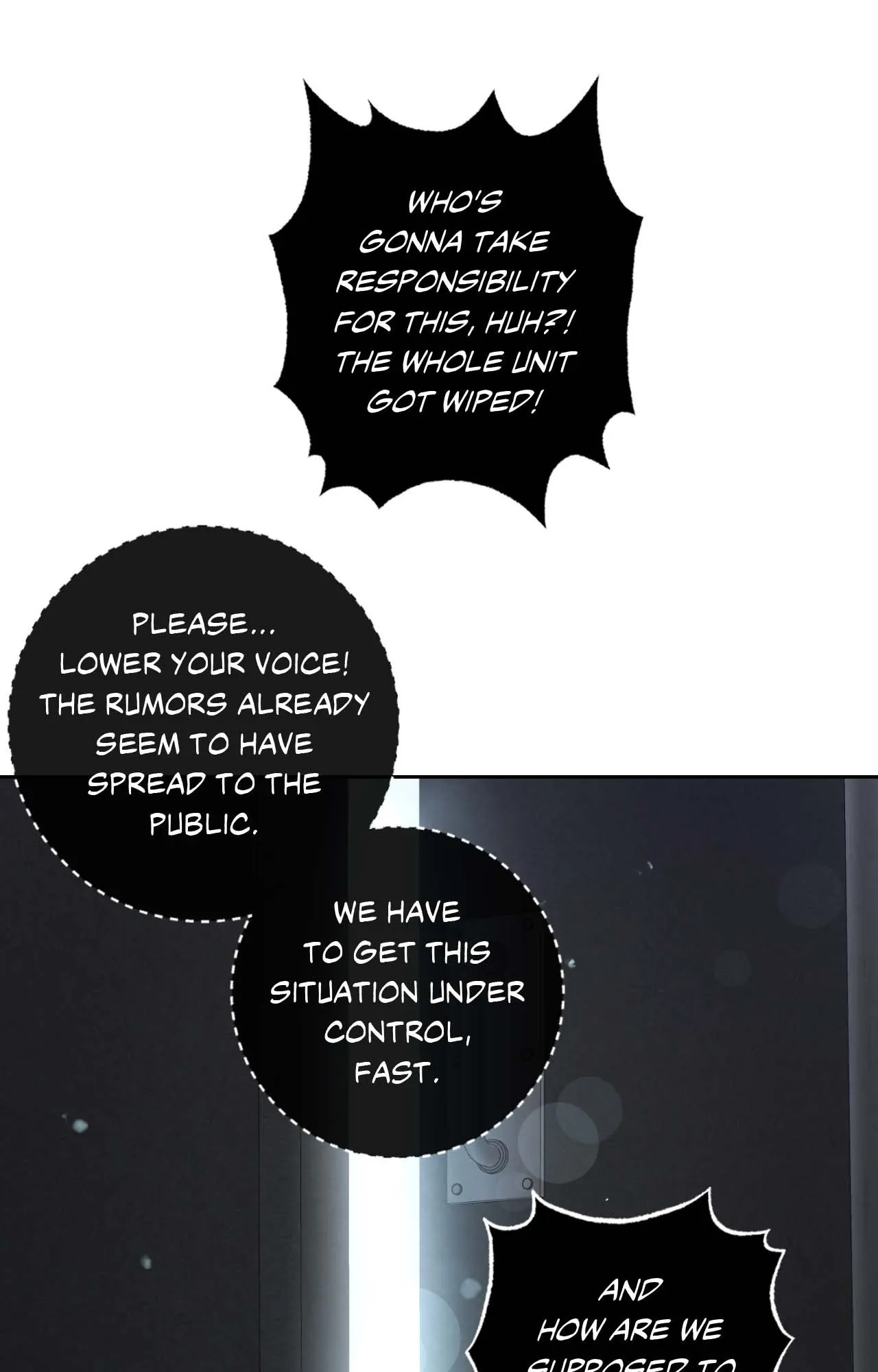 Bloodbound [Official] - Chapter 46 manhwa