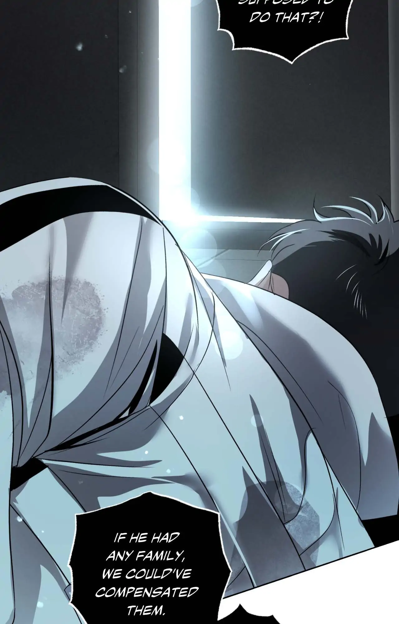 Bloodbound [Official] - Chapter 46 manhwa